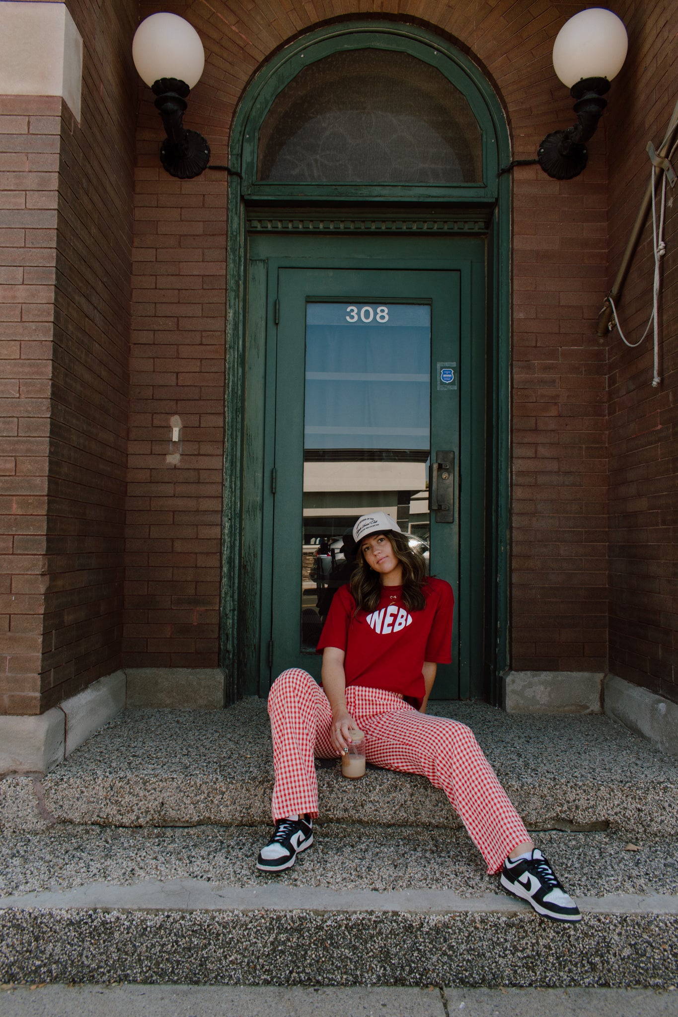 Game Days in Lincoln Tee