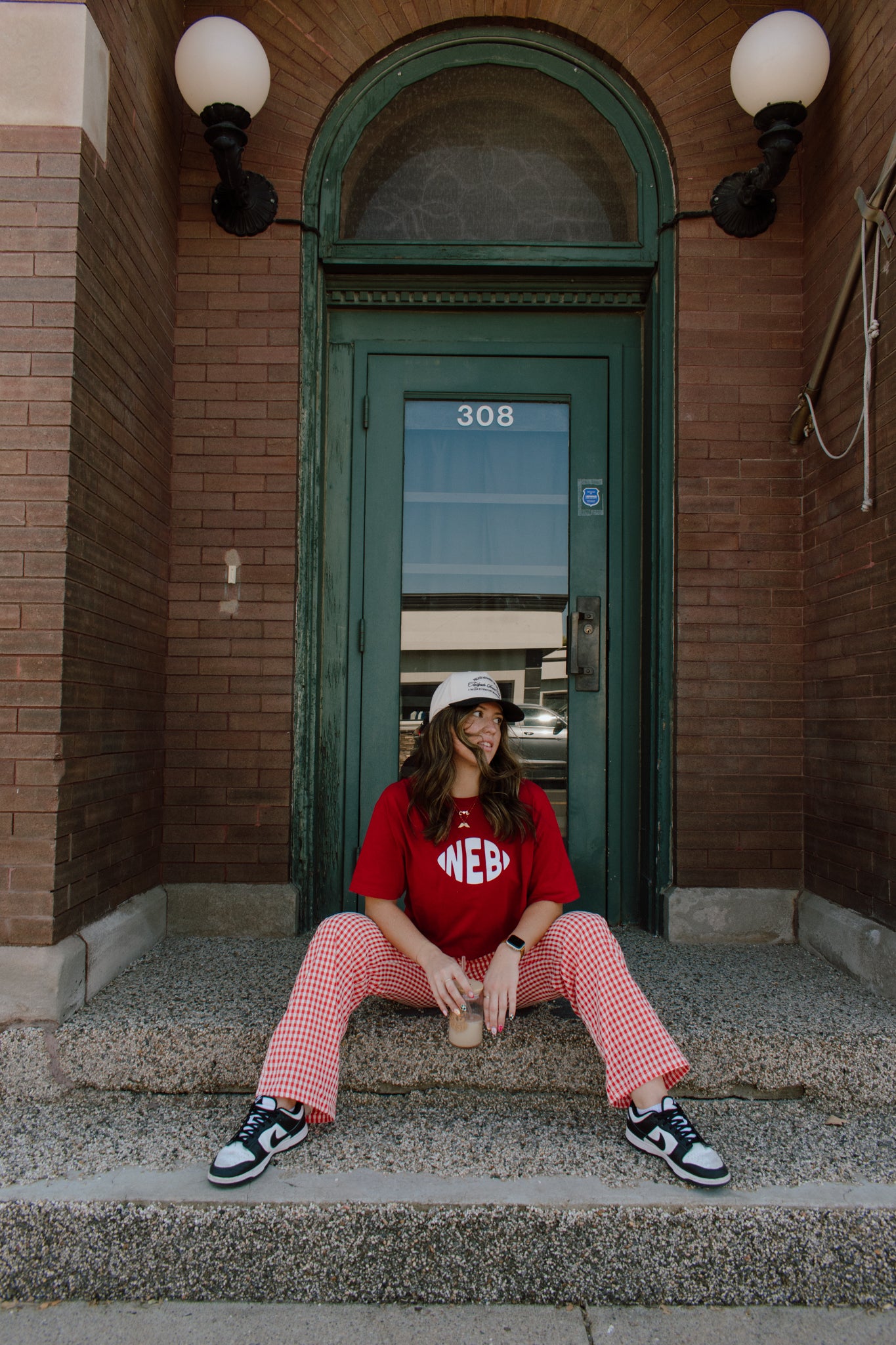 Game Days in Lincoln Tee