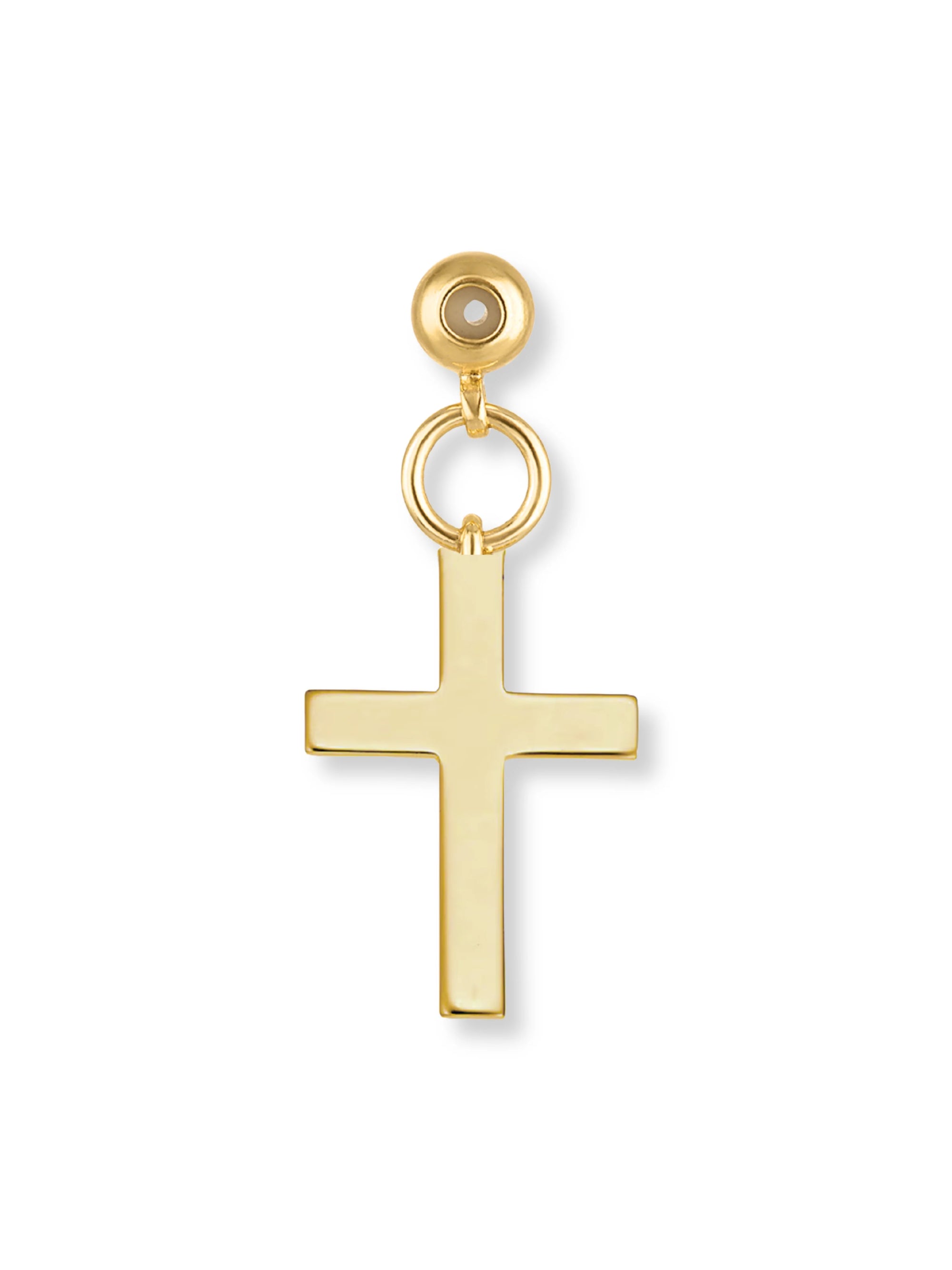 Gold Novelty Grip Charms