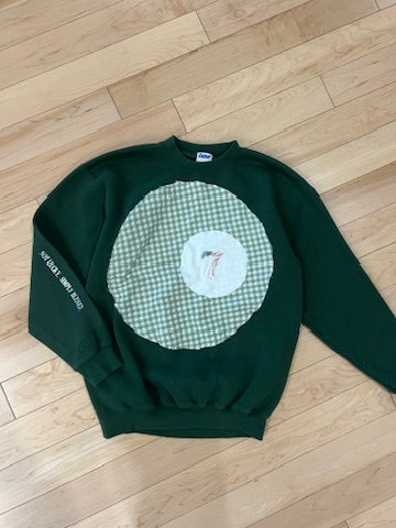 Patchwork Crewneck #1