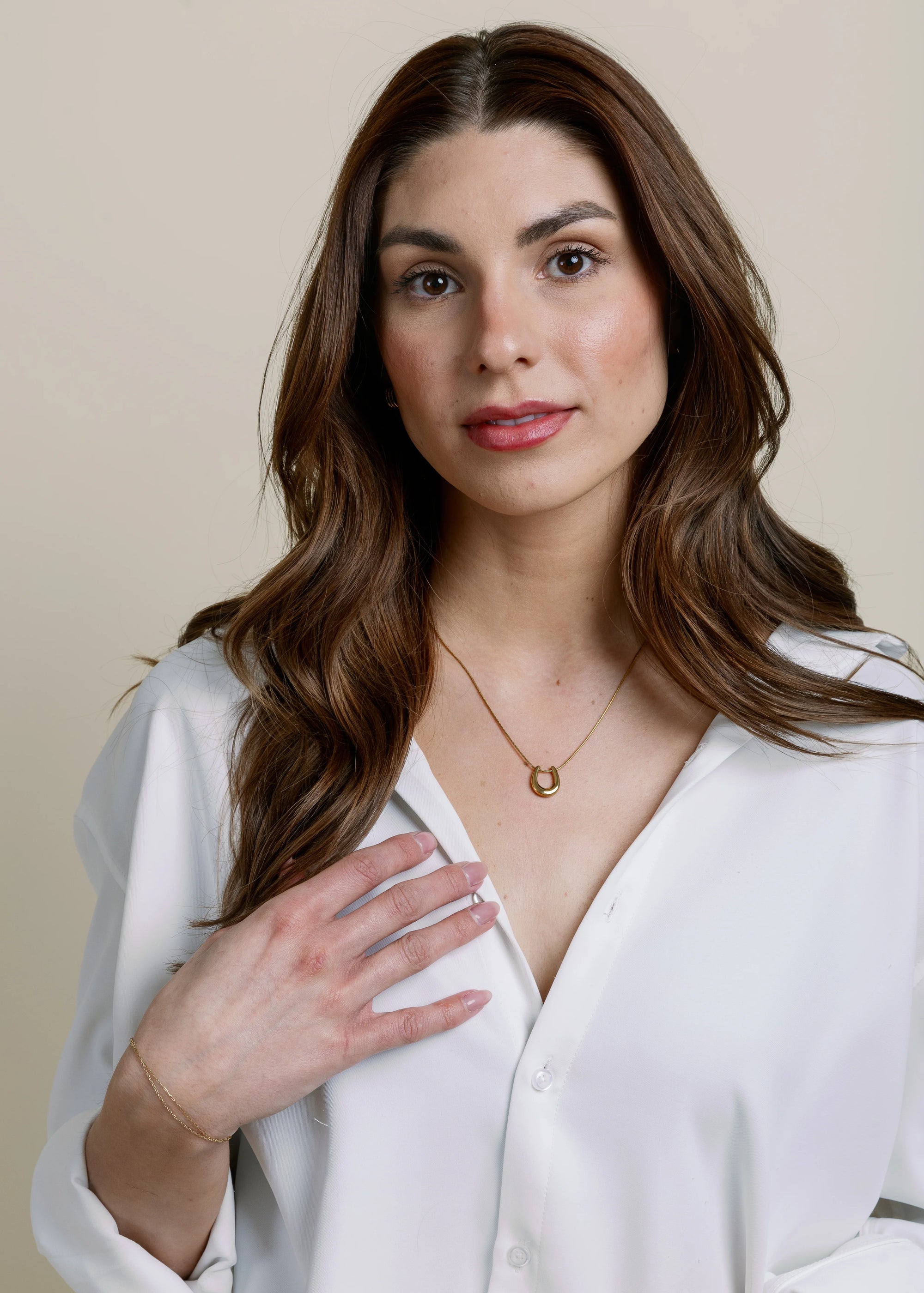 Hold Your Horses Necklace