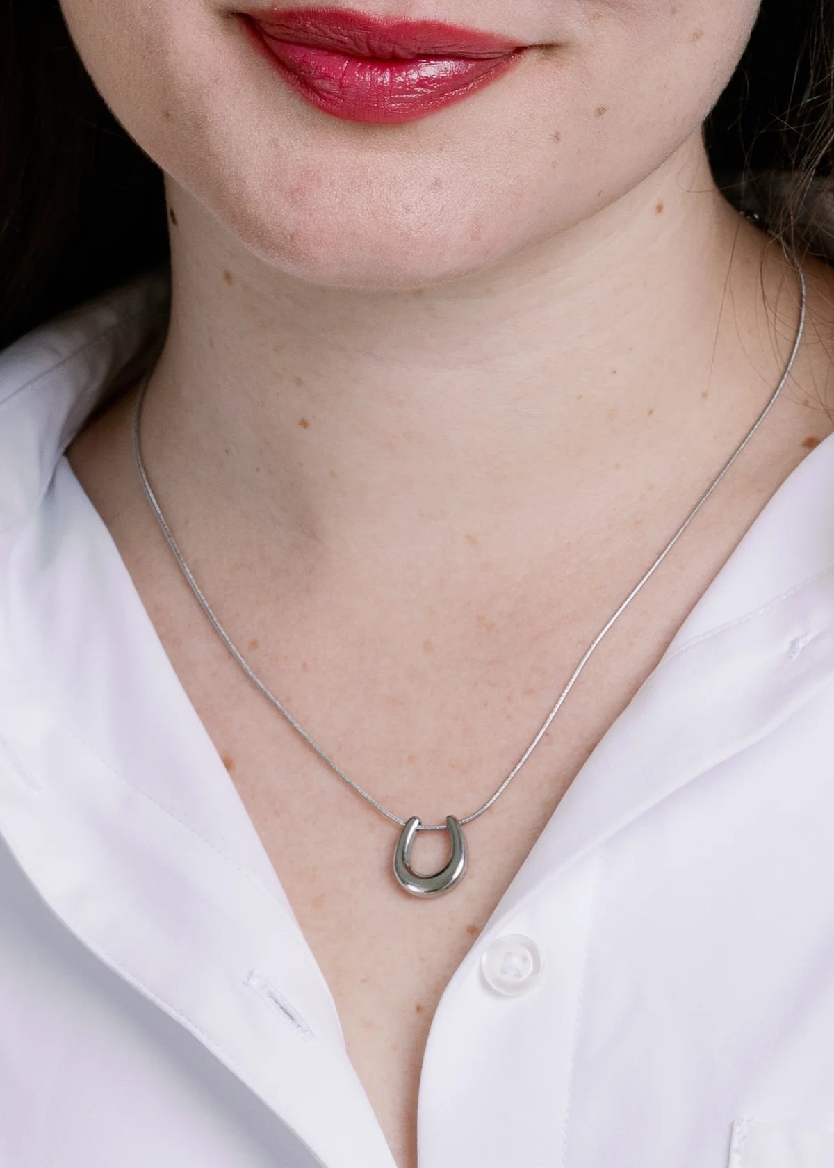 Hold Your Horses Necklace