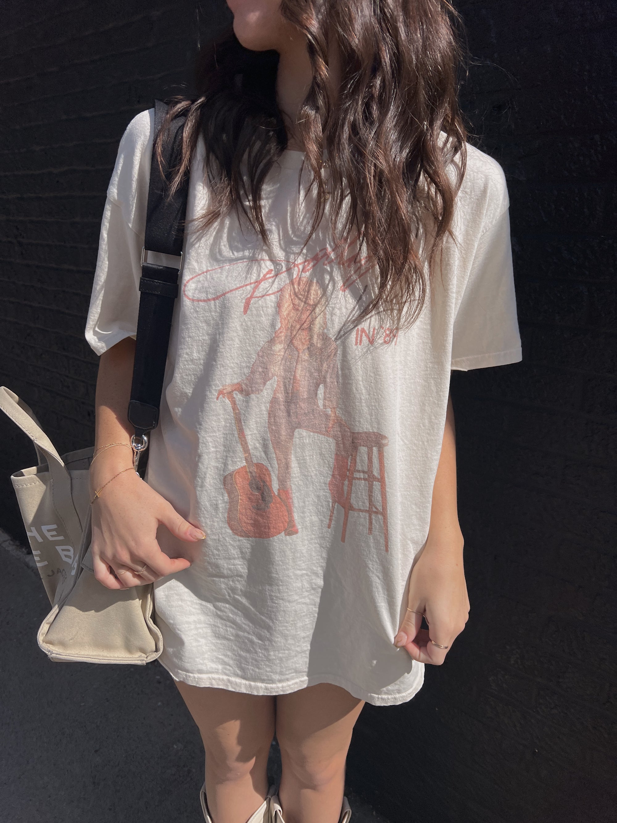Vintage Dolly Live Tee