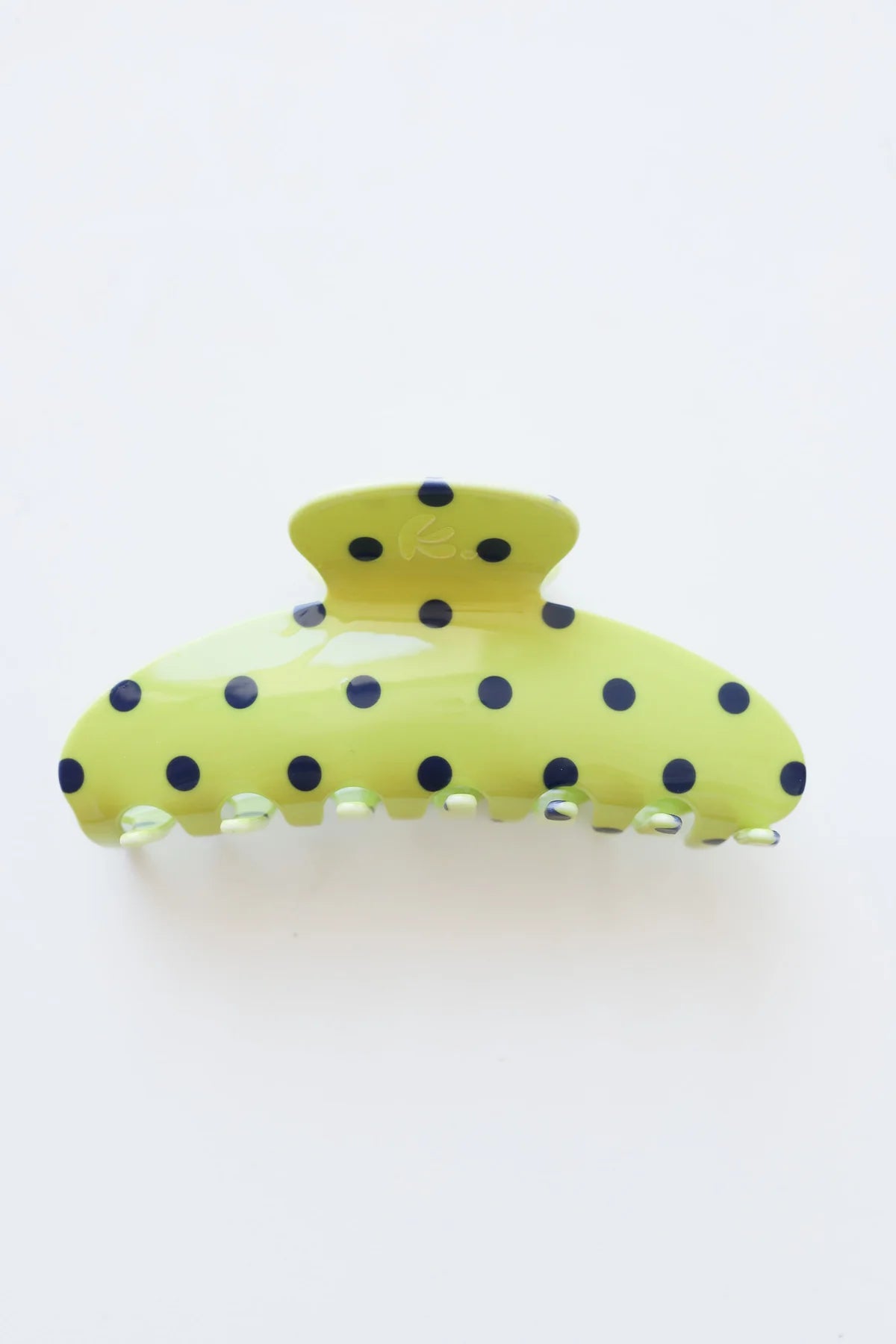 Evergreen x Kaxi Oversized Claws - Polka Dot