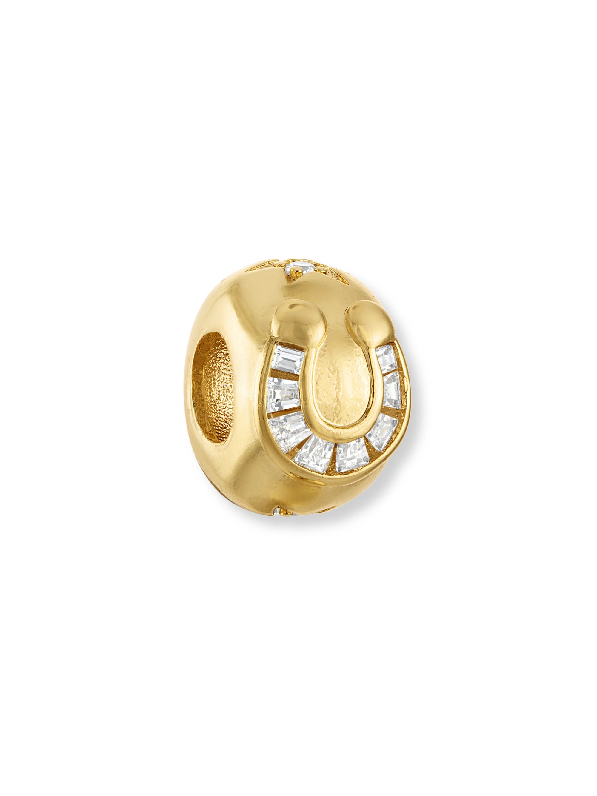 Rondelle Slide Charms