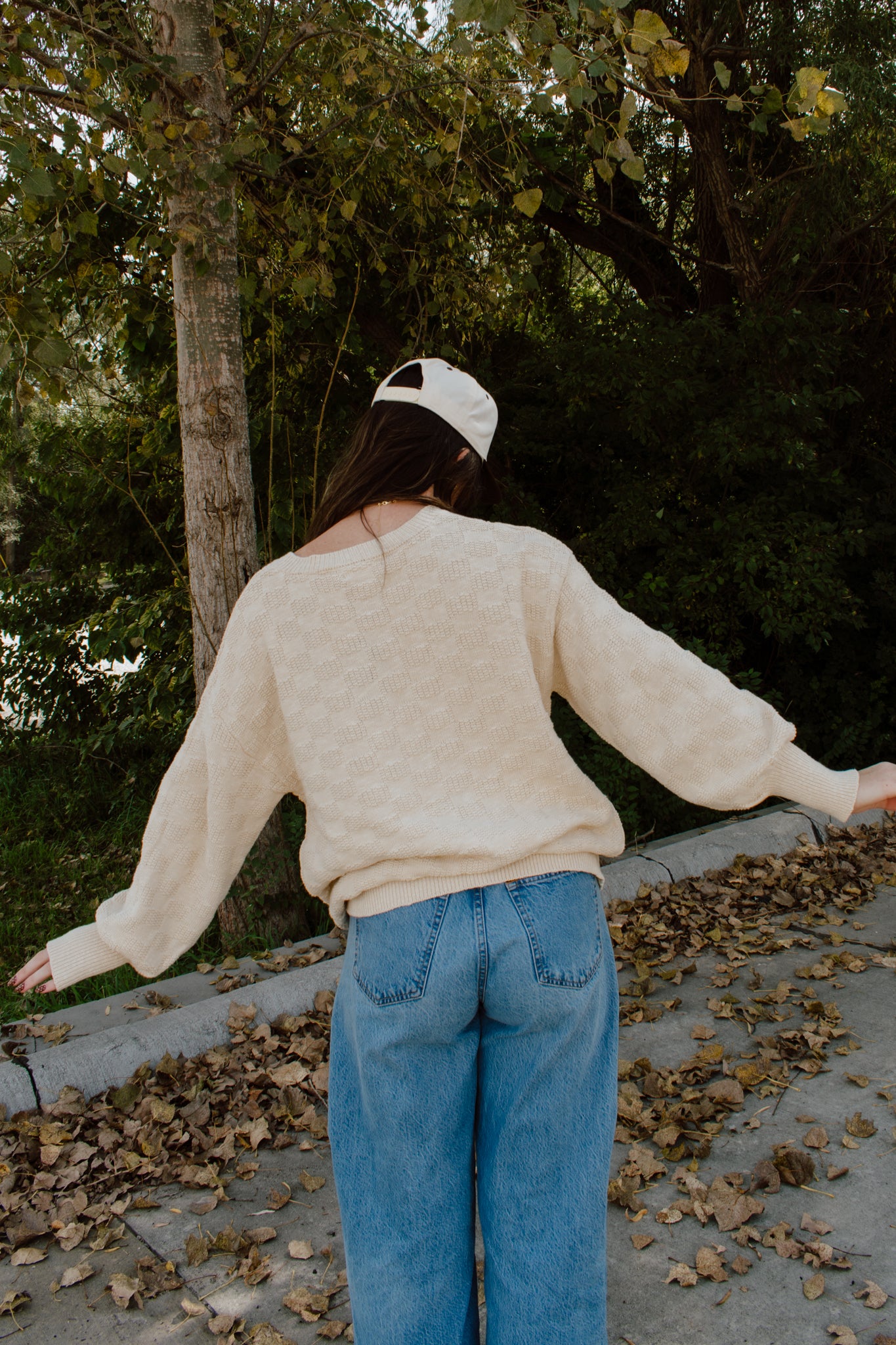 Margo Textured Sweater