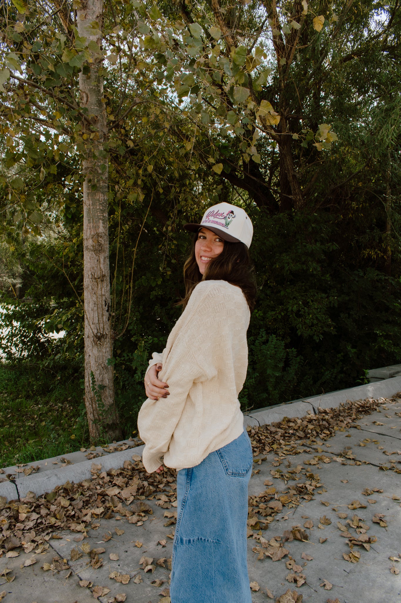 Margo Textured Sweater