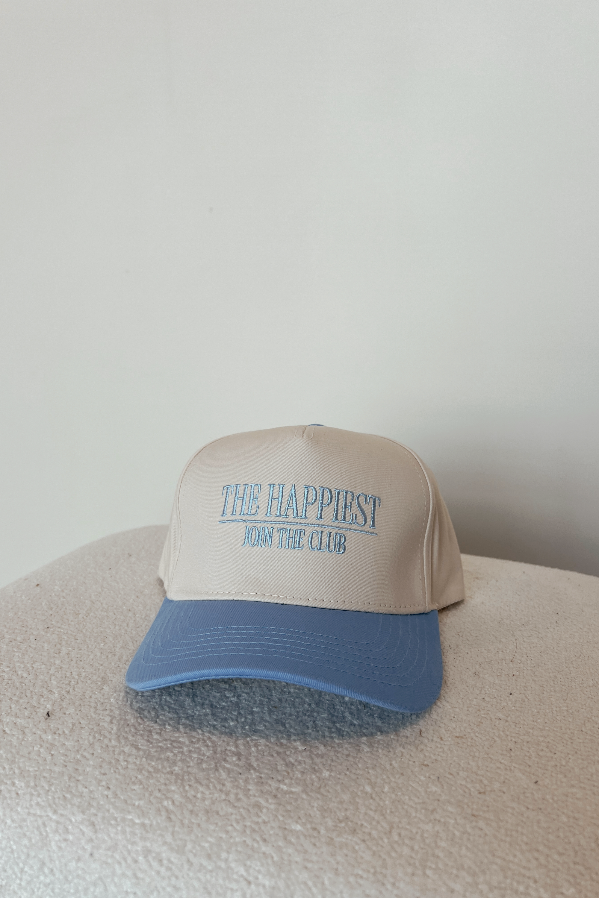 The Happiest Trucker Hat