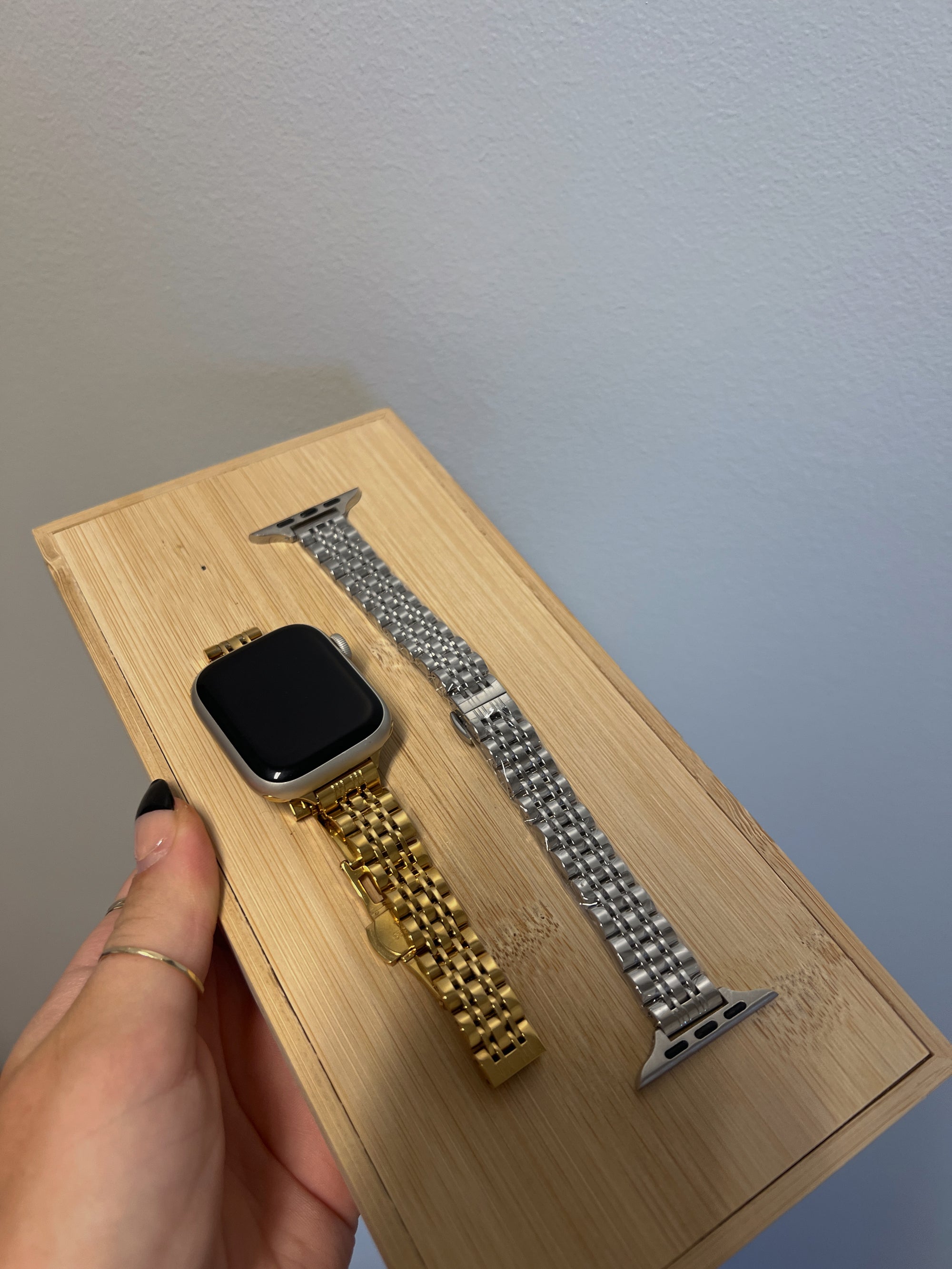 Solstice Apple Watch Band