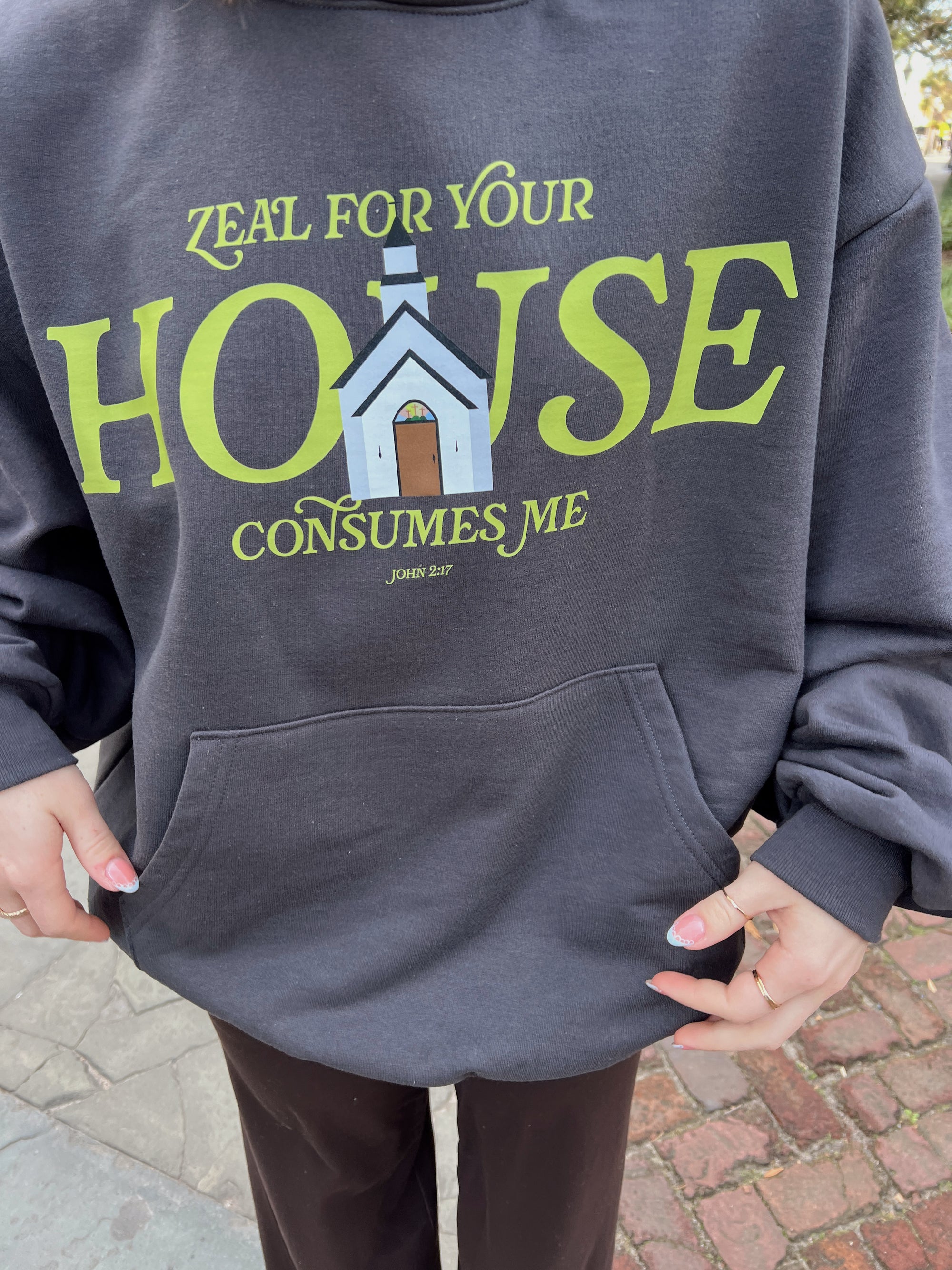 ZEAL Hoodie