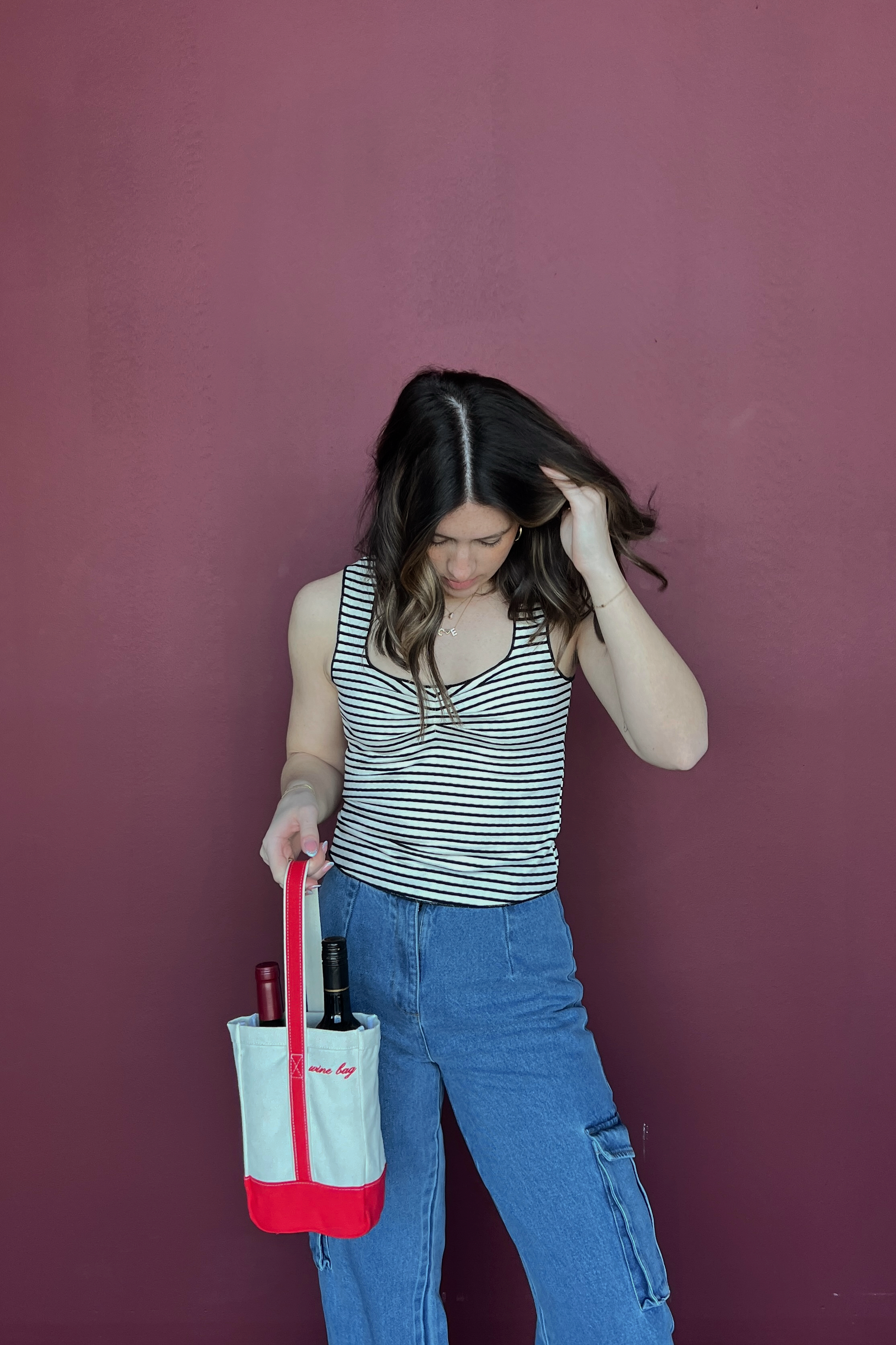 Lucy Knit Tank