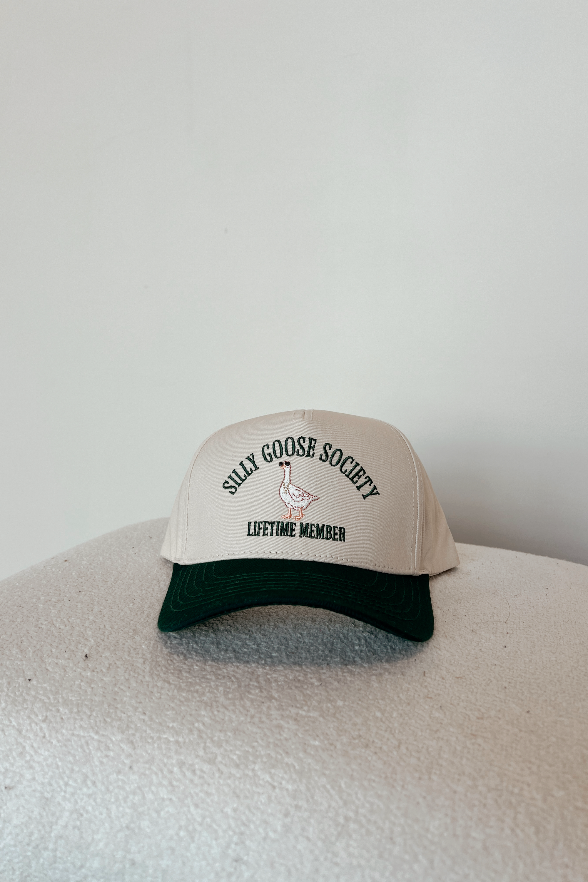 Silly Goose Society Trucker Hat