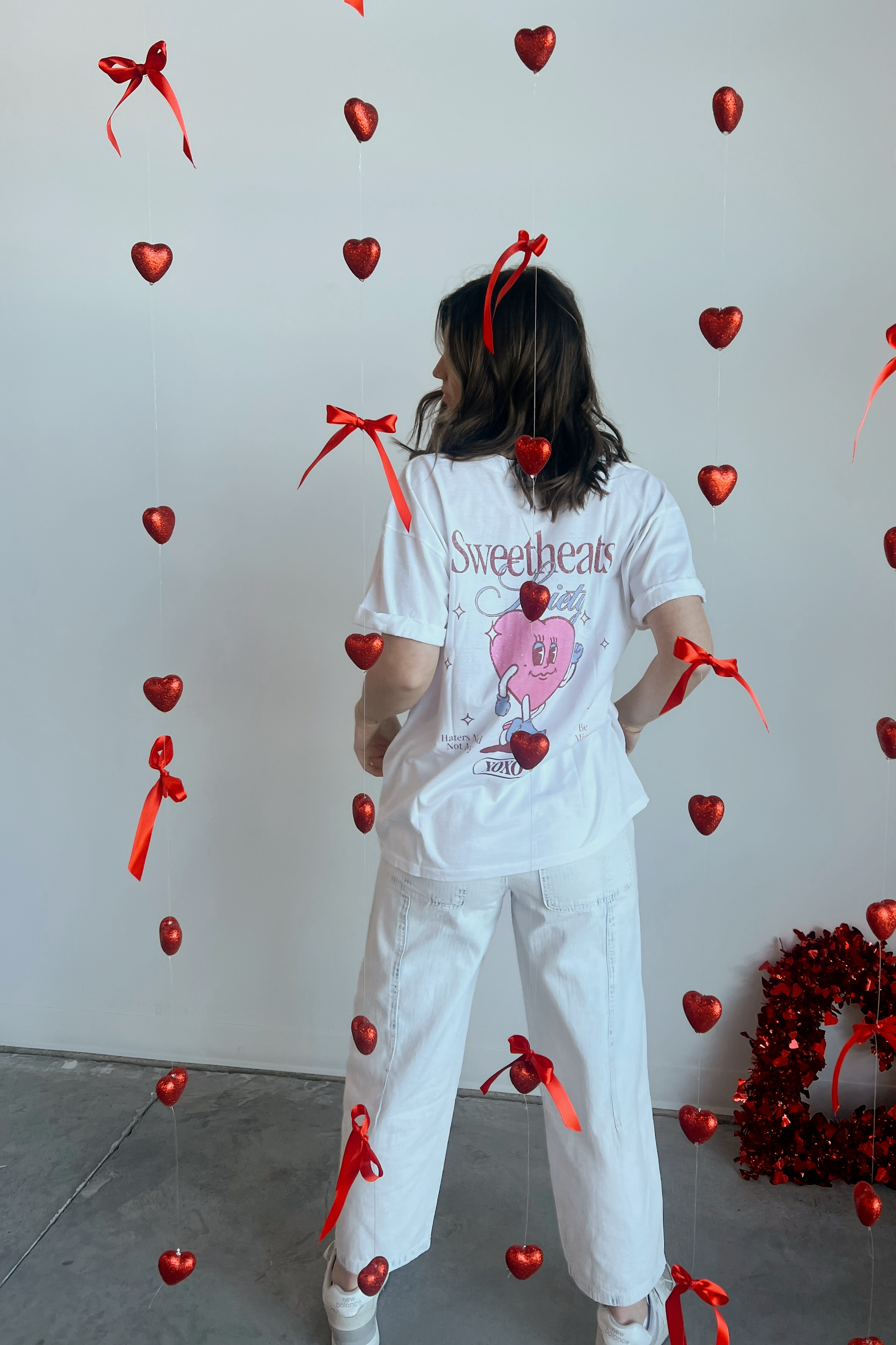 Sweethearts Society Graphic Tee