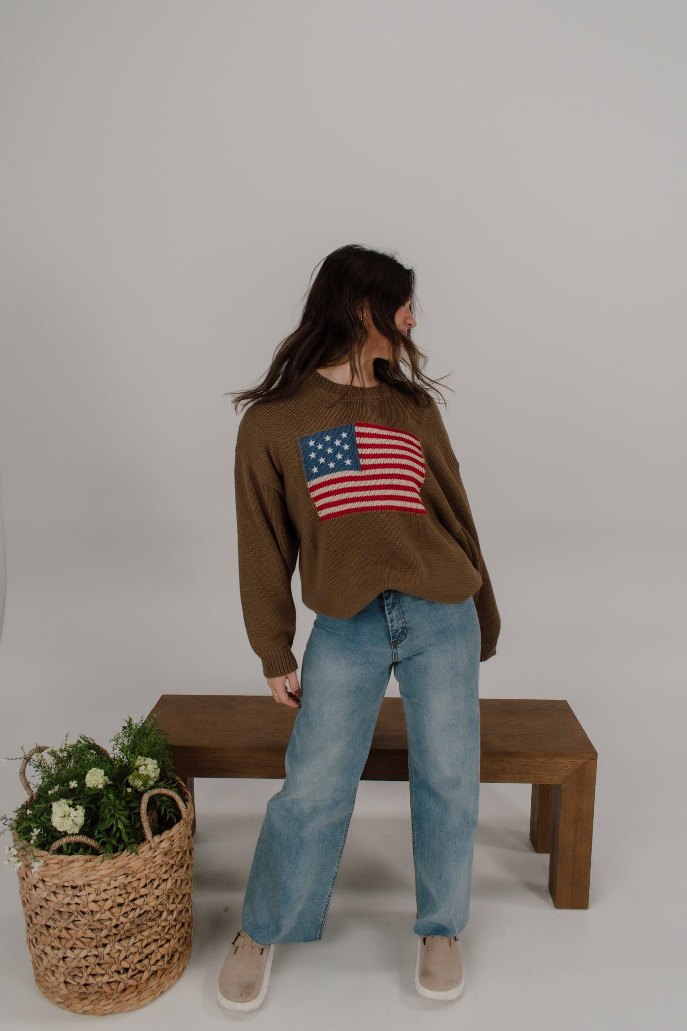 Miss America Sweater