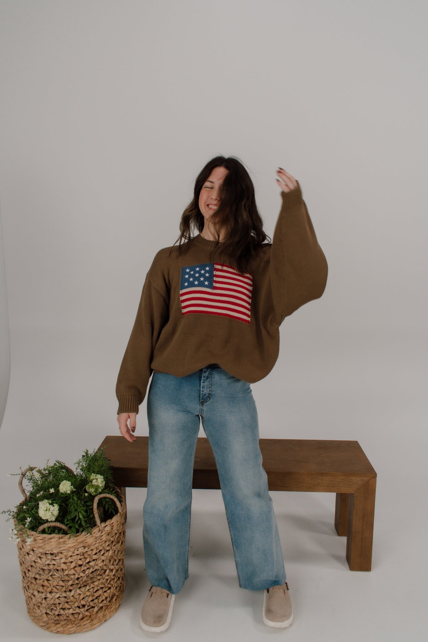 Miss America Sweater