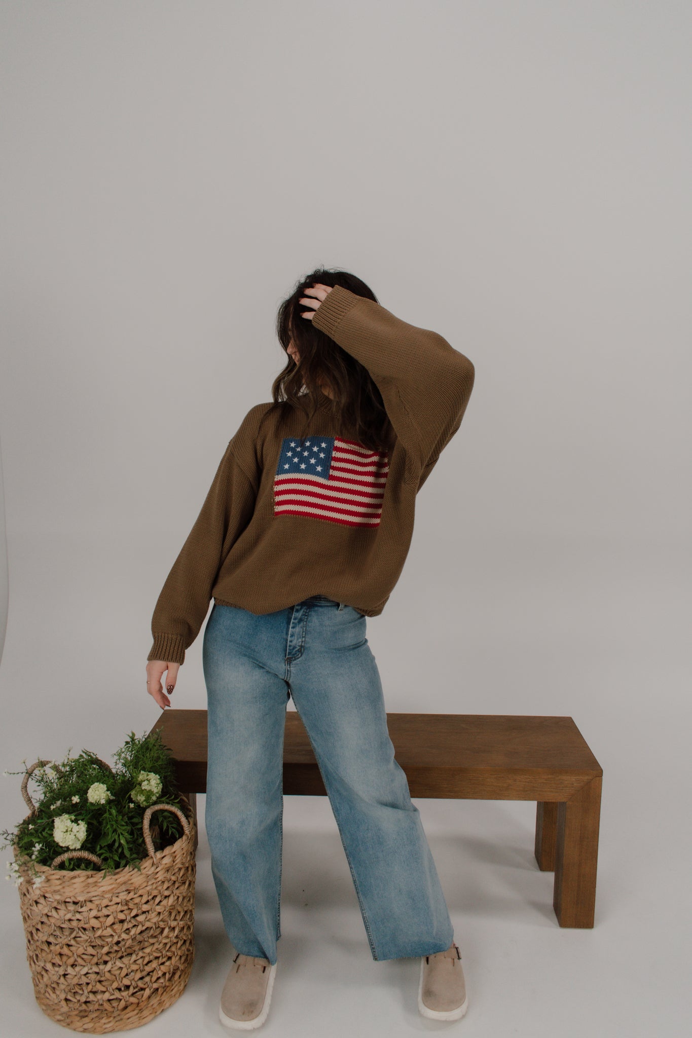 Miss America Sweater