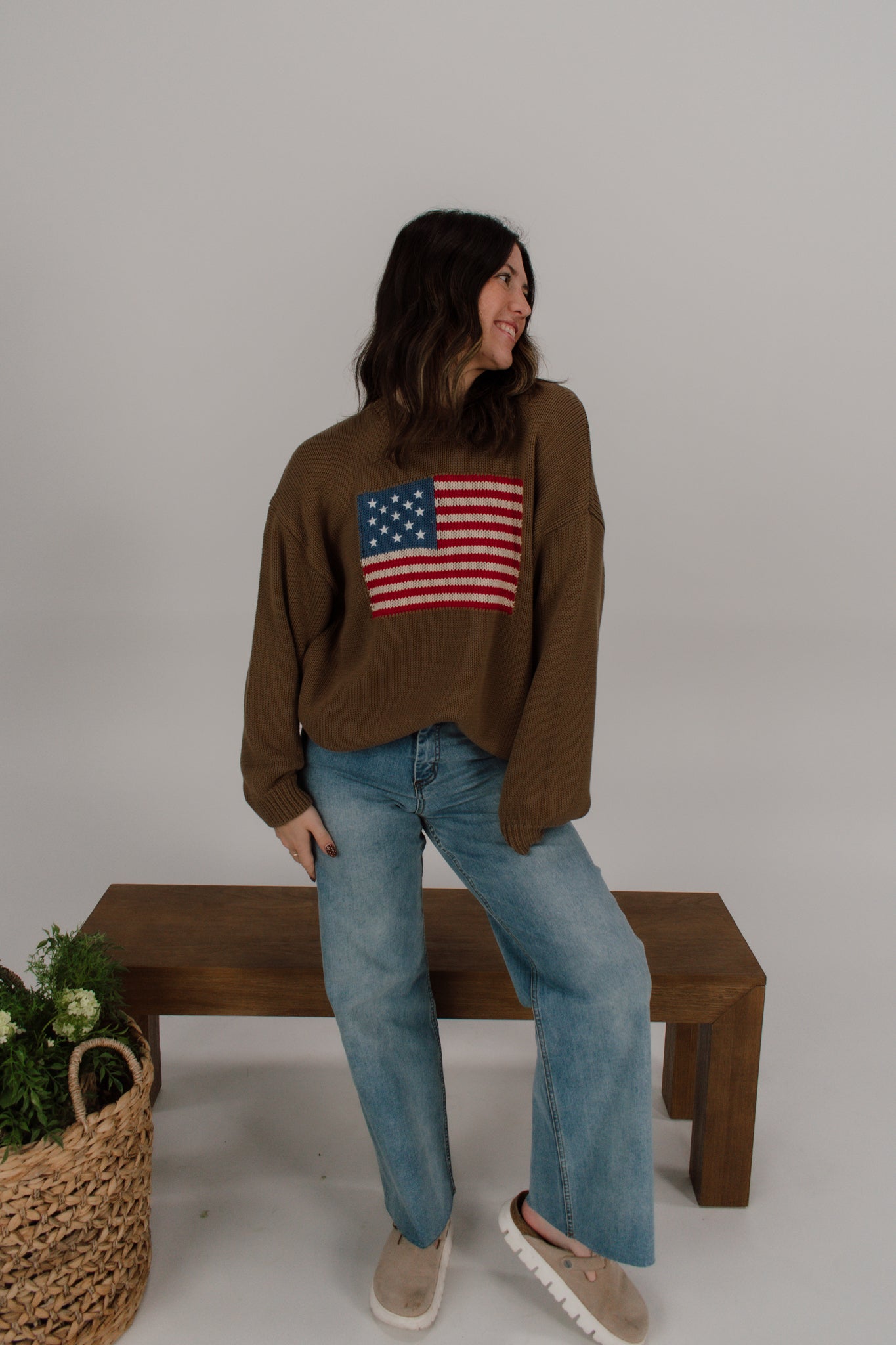 Miss America Sweater