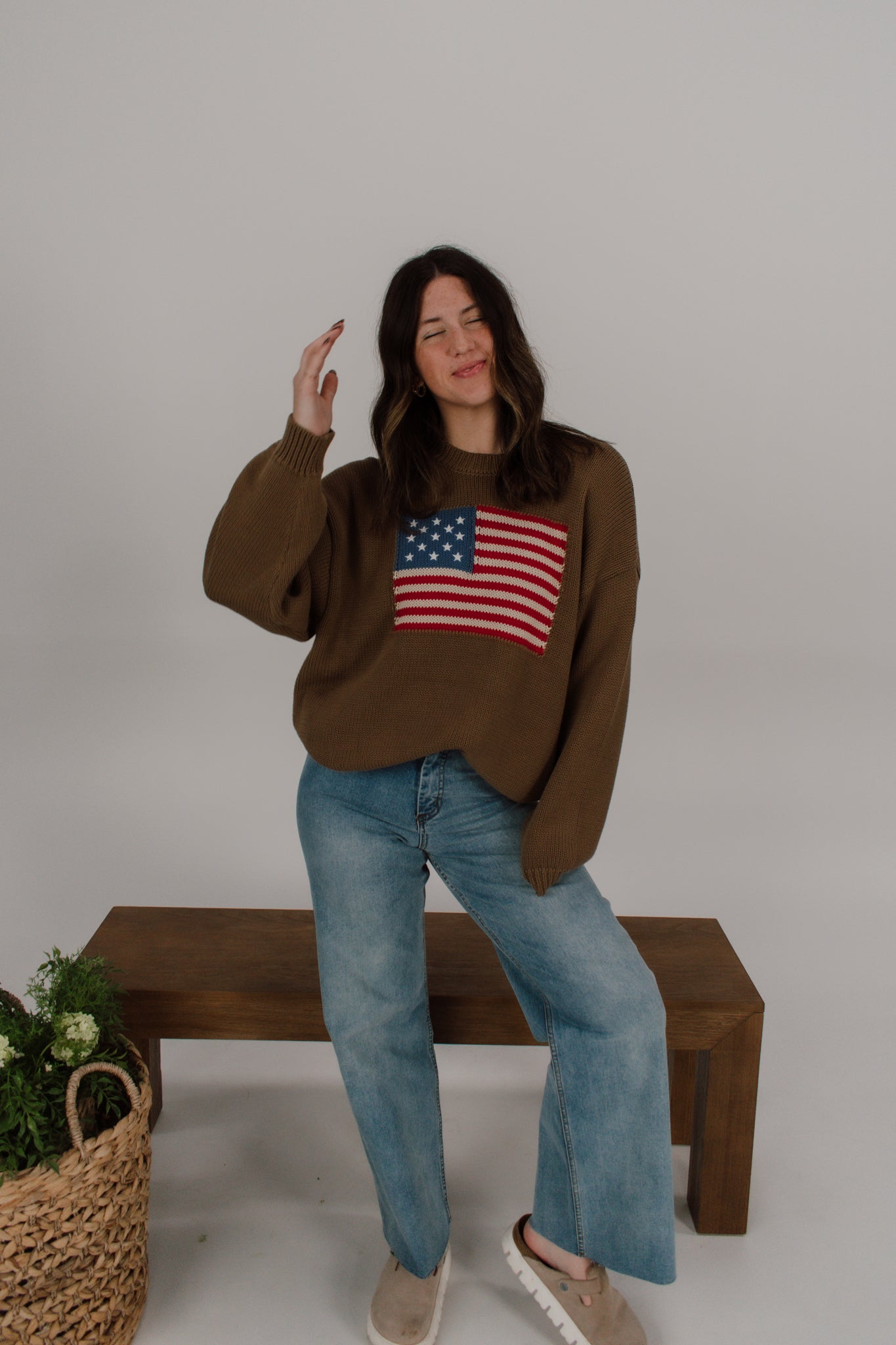 Miss America Sweater