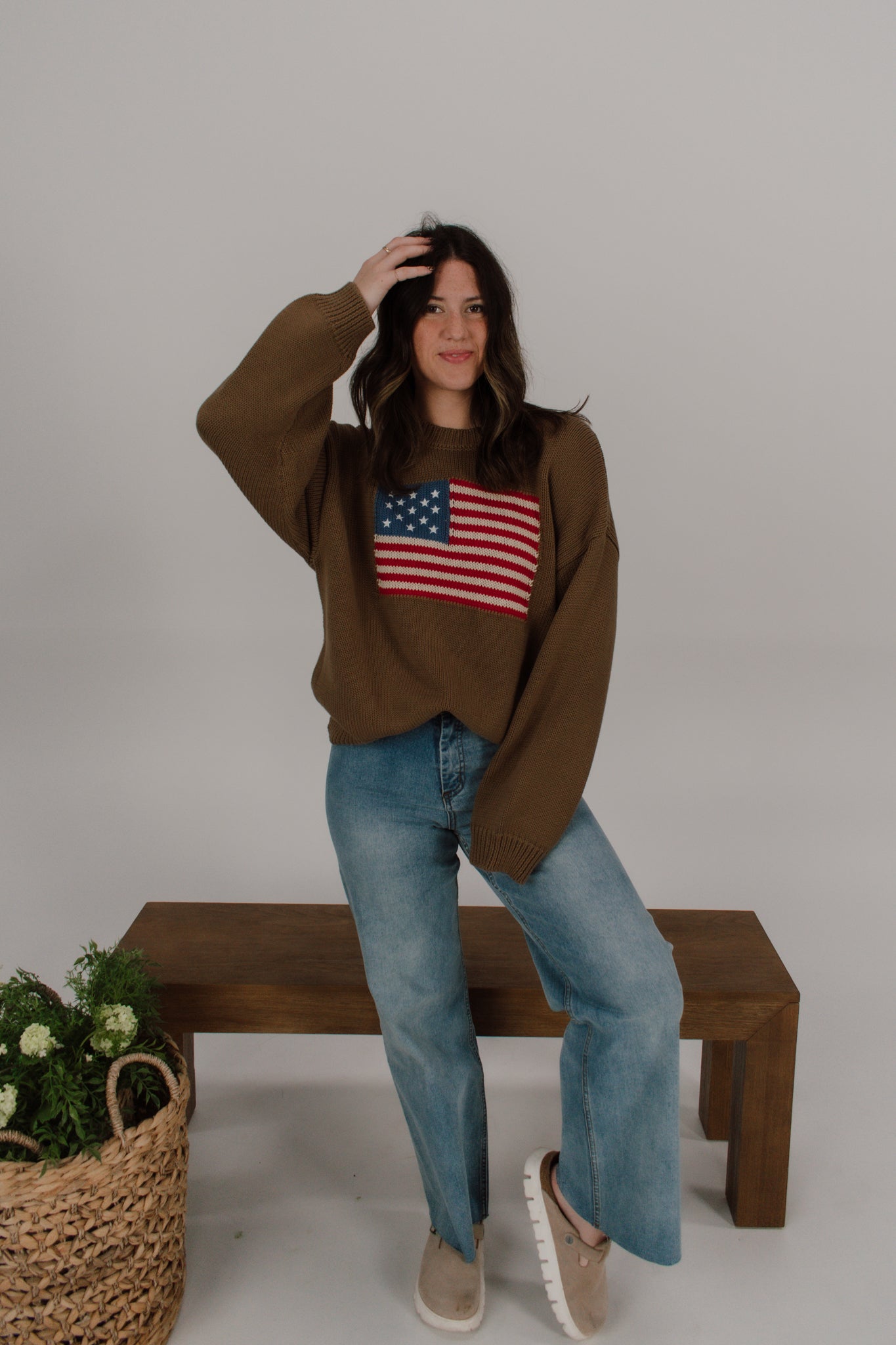 Miss America Sweater