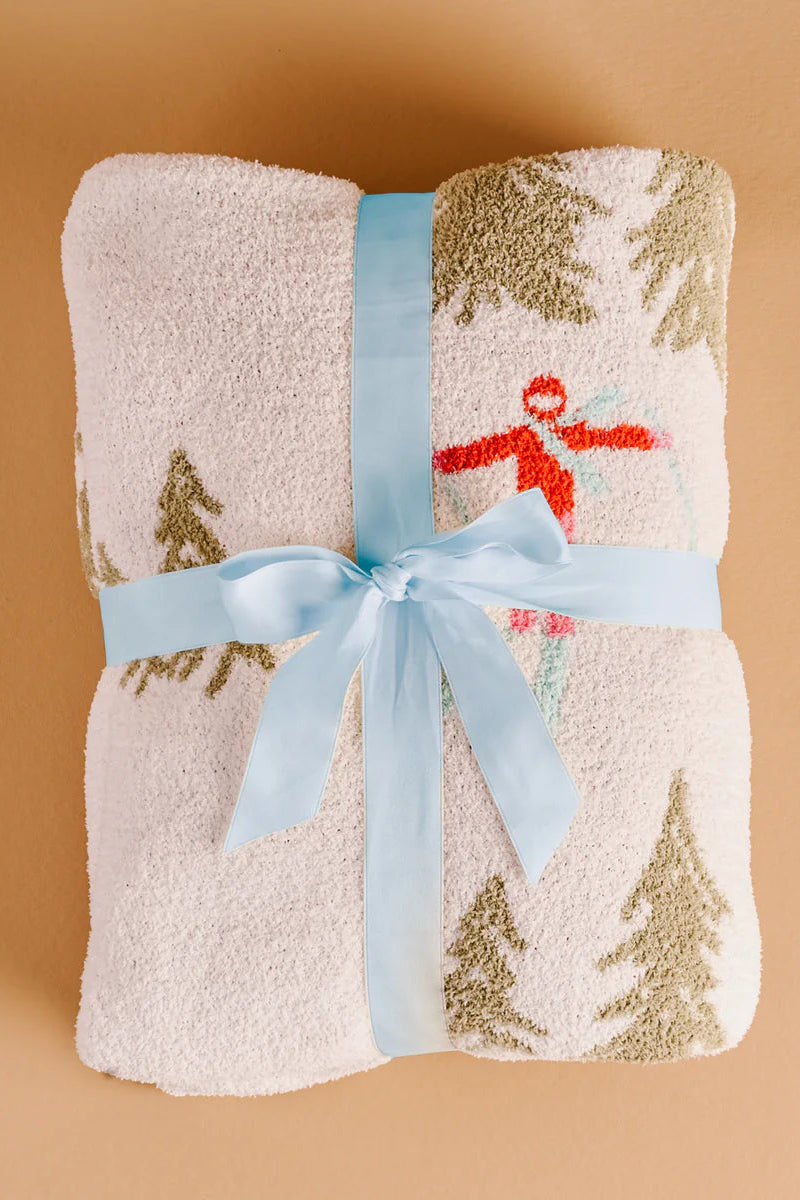 Cozy Dreams Luxe Blanket | Apres Ski