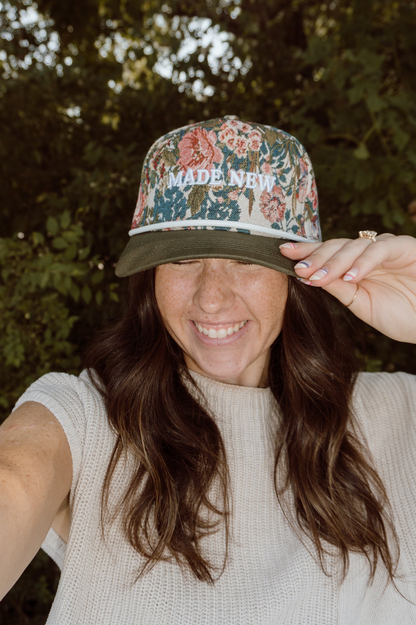 Made New Hat