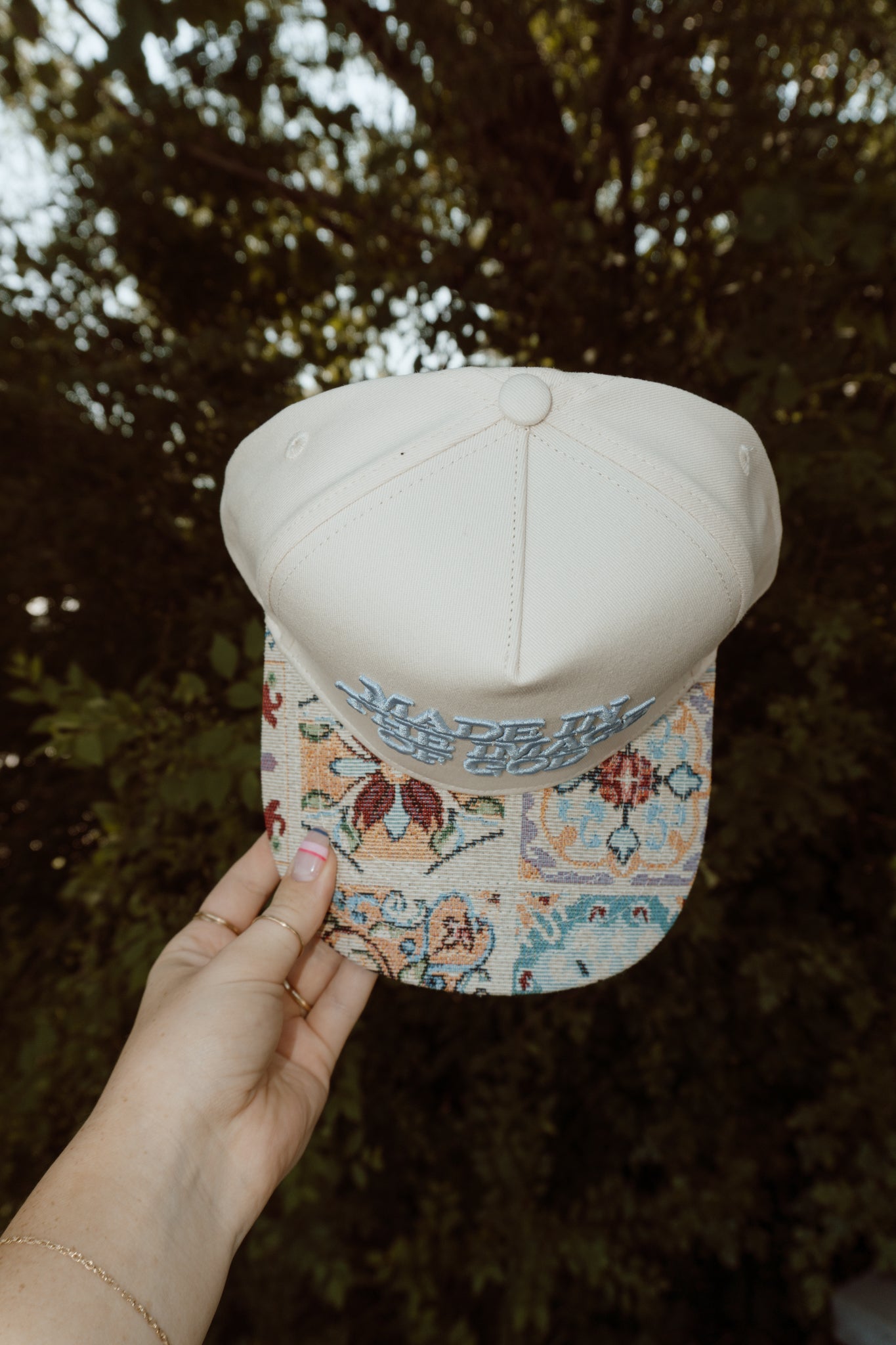 Made in the Image of God Hat