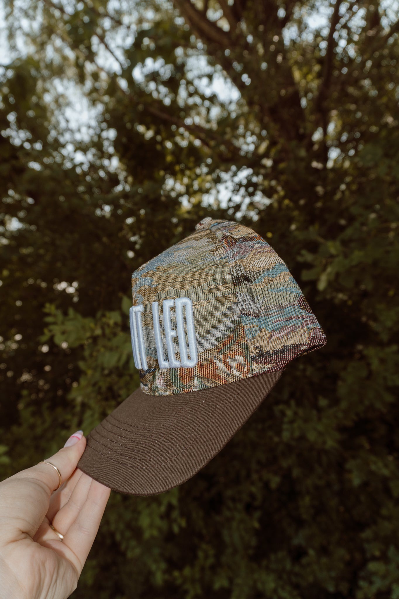 Spirit Led Hat