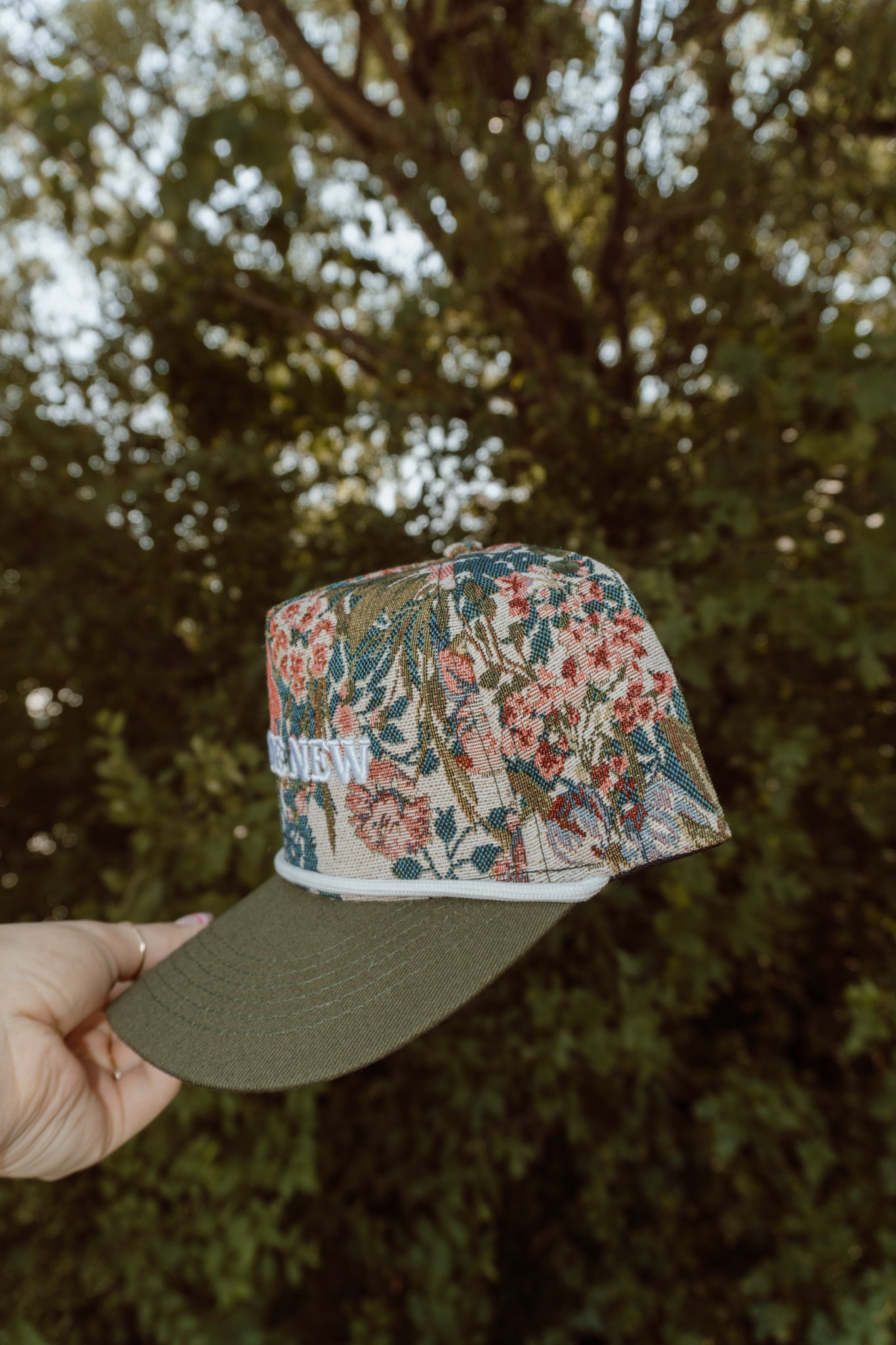 Made New Hat