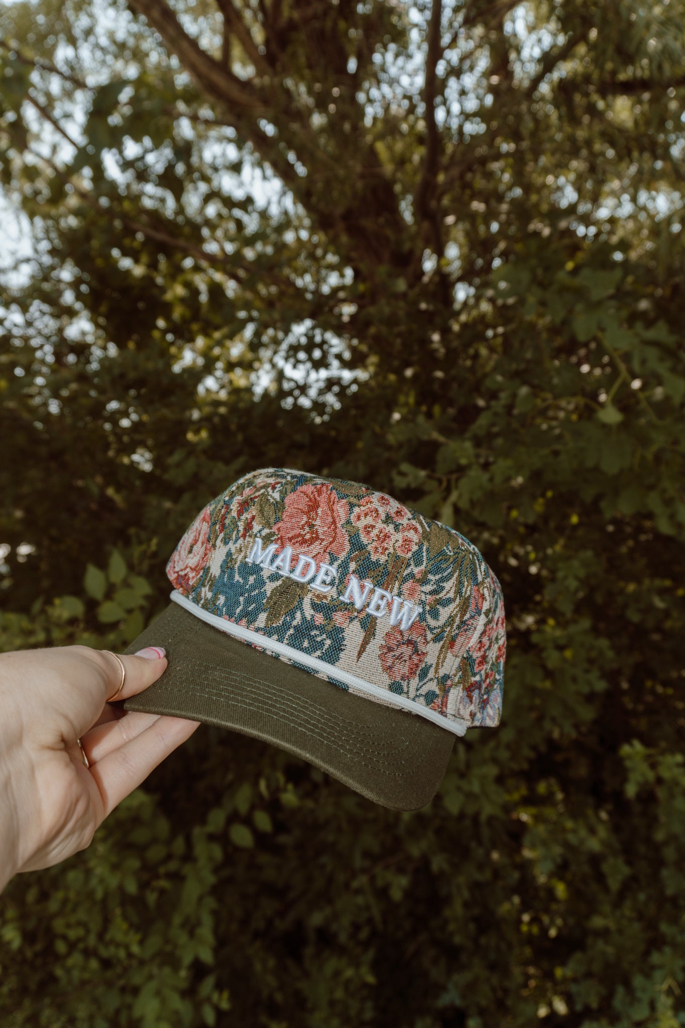 Made New Hat
