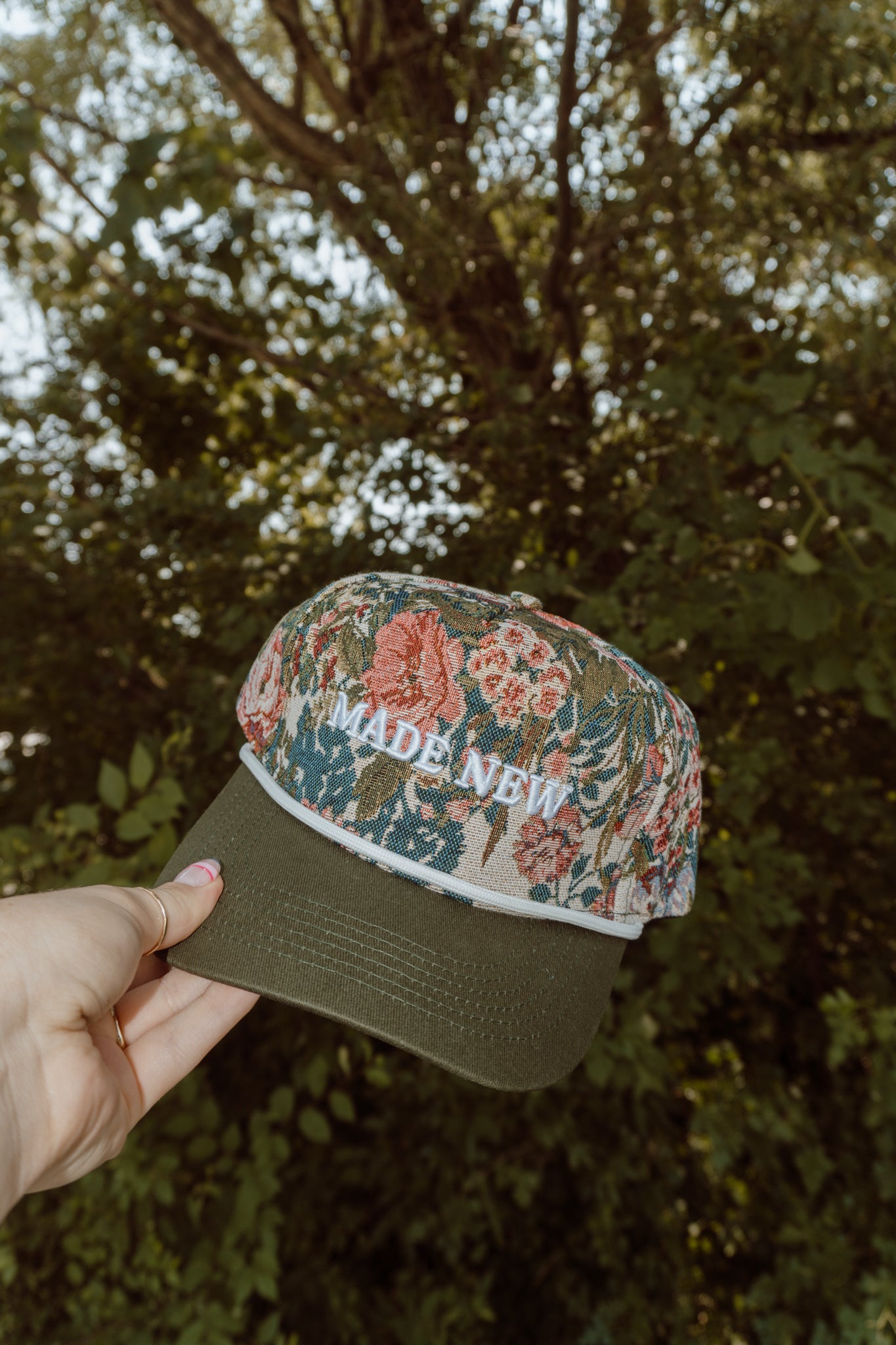 Made New Hat