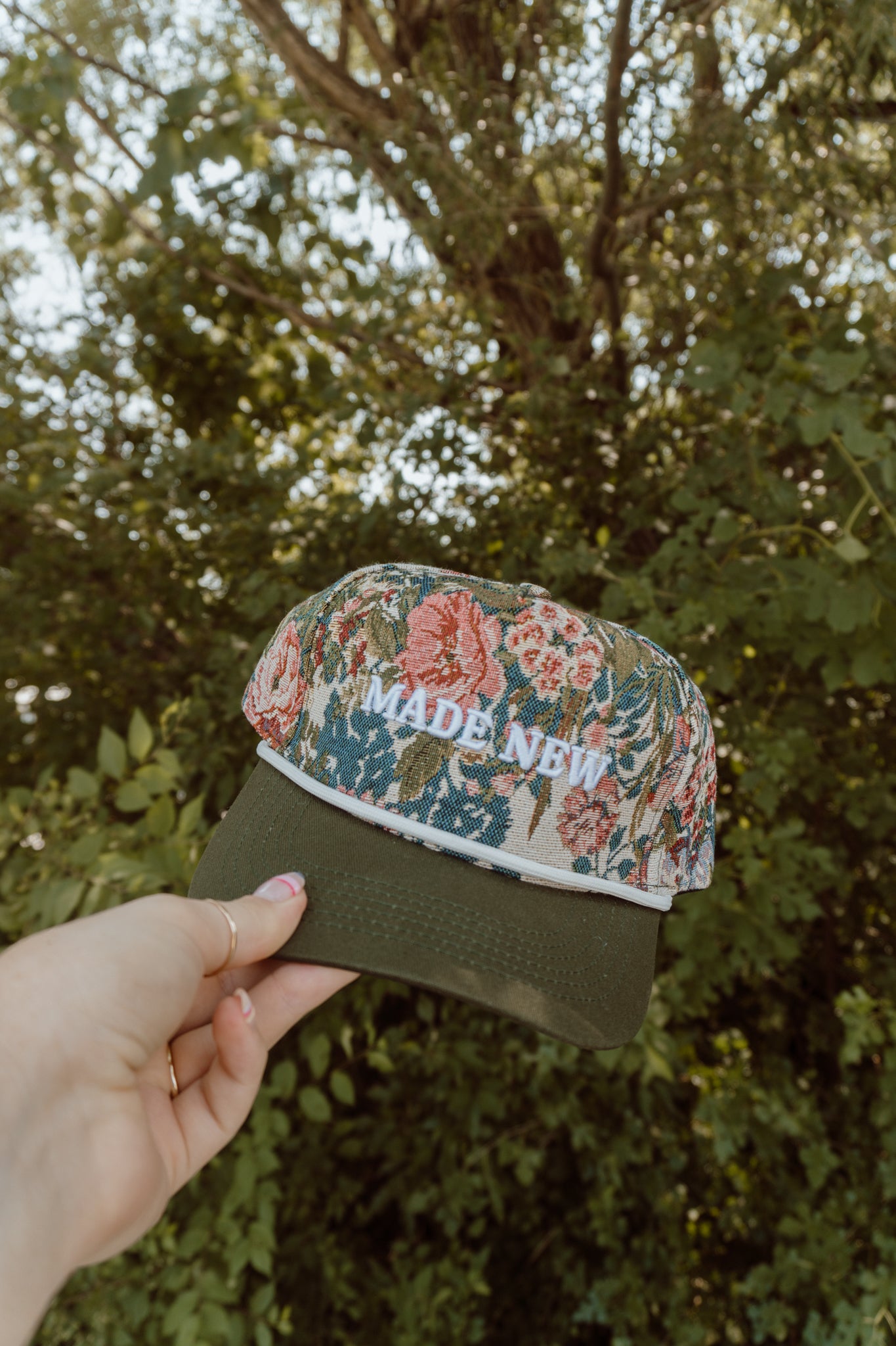 Made New Hat