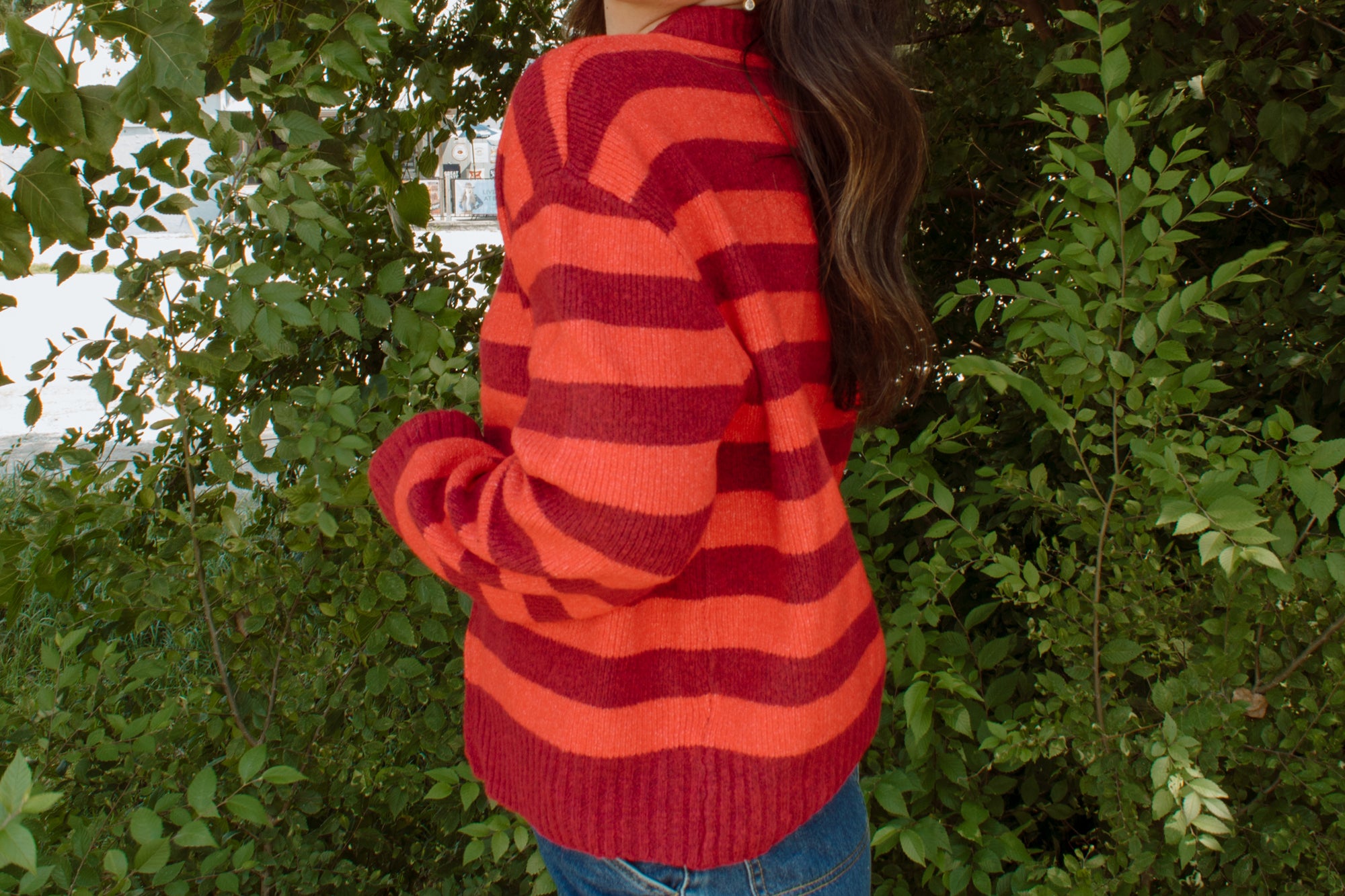 Scarlett Sweater