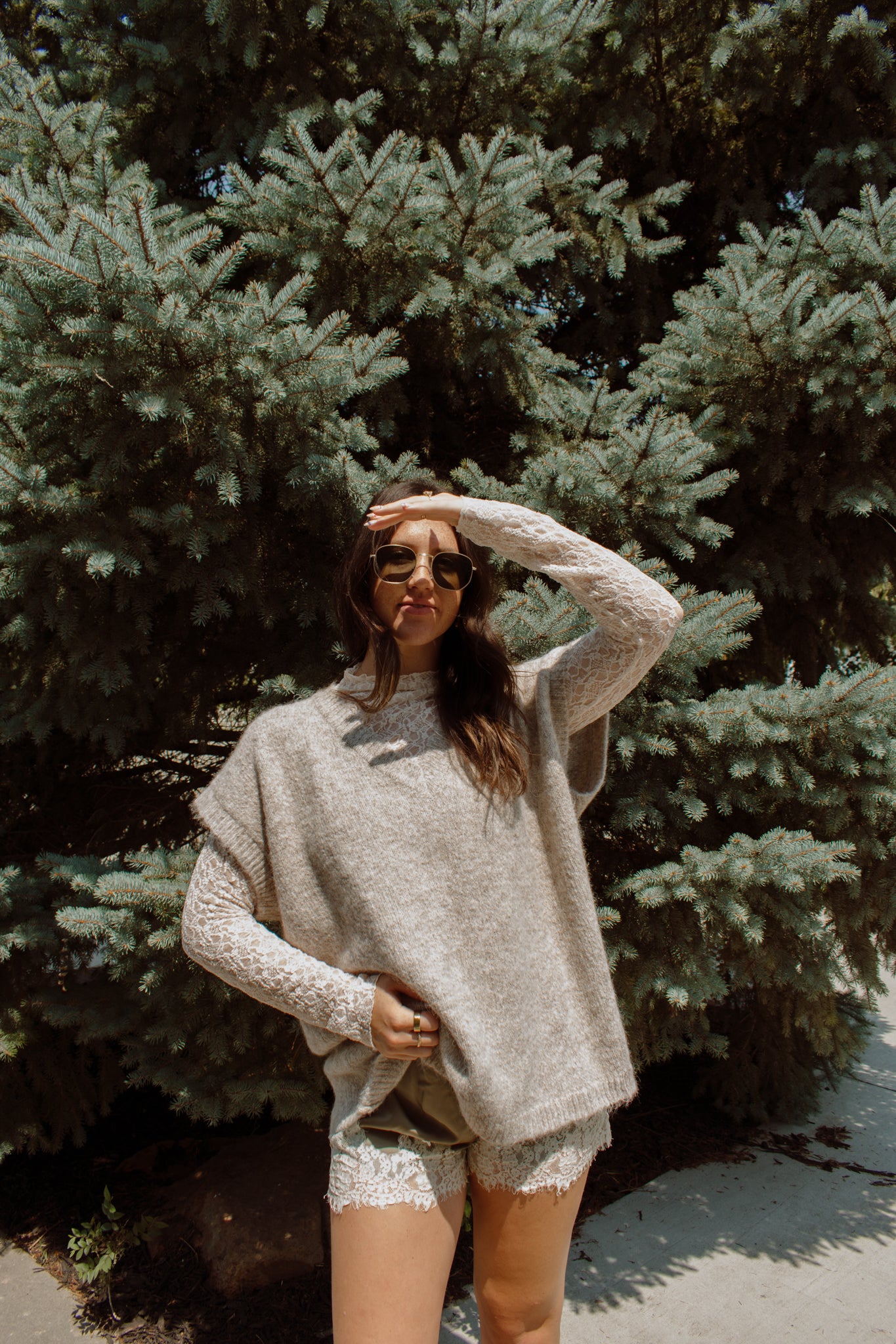 Carter Sweater Vest