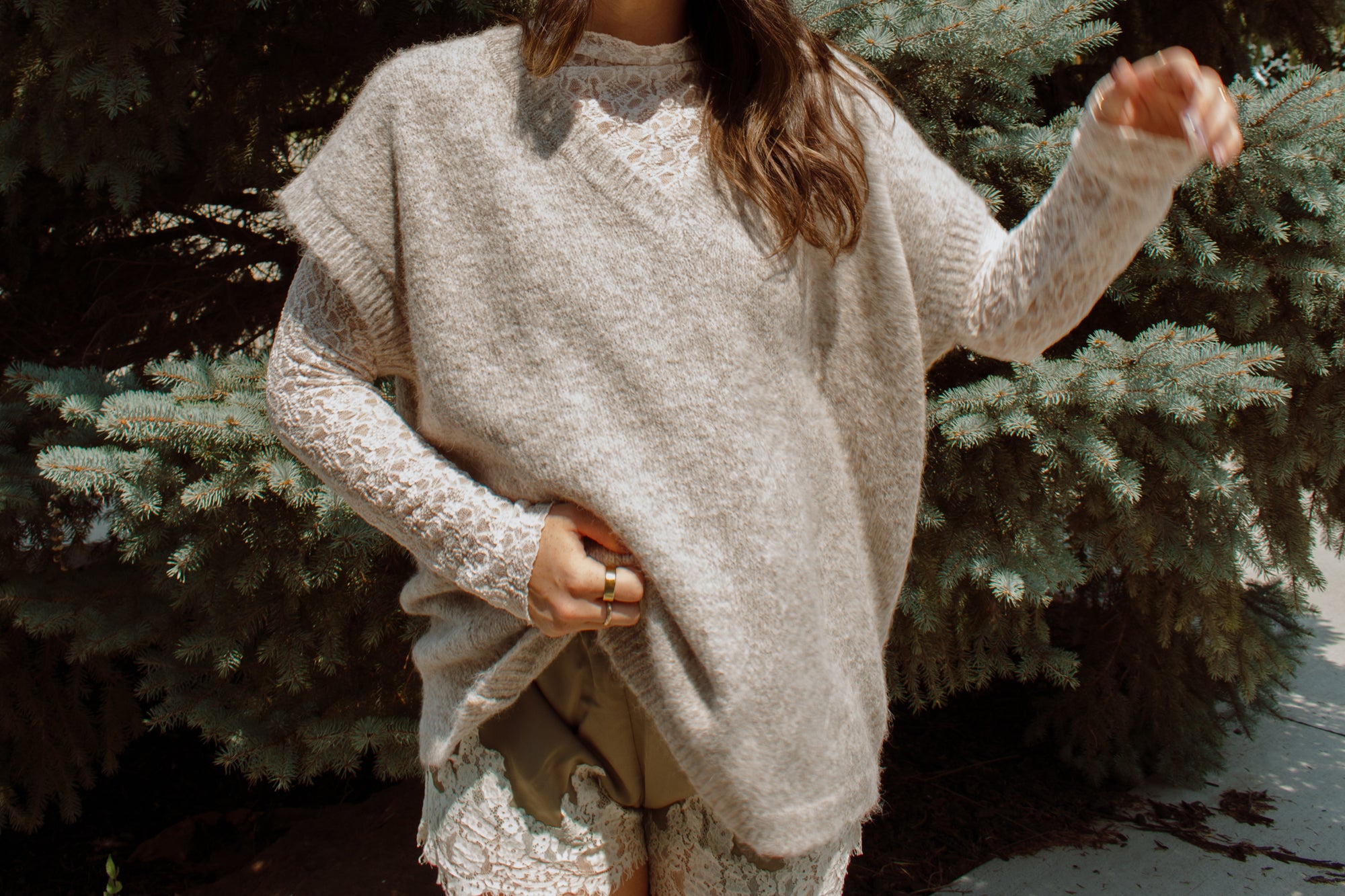 Carter Sweater Vest