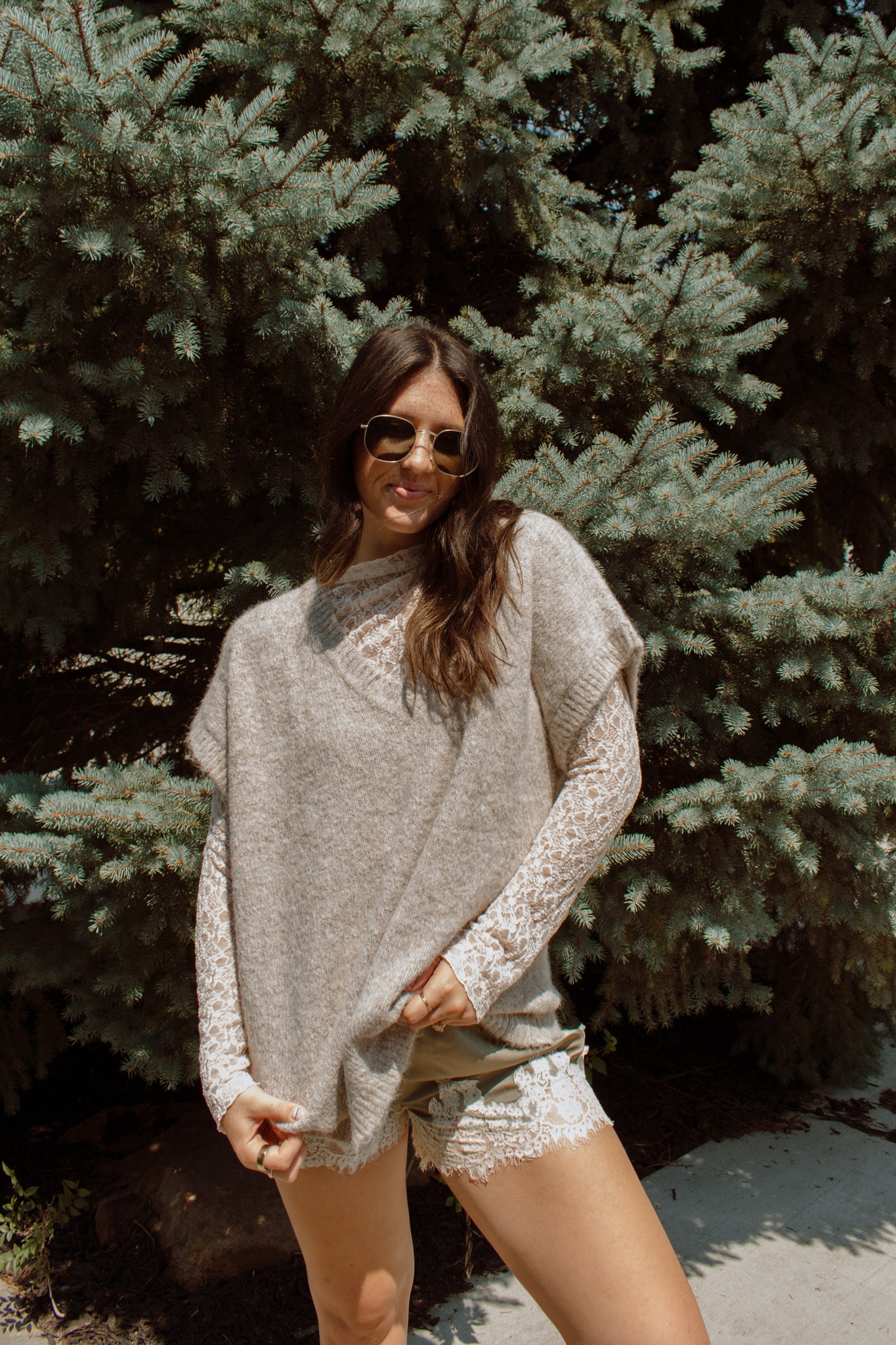 Carter Sweater Vest