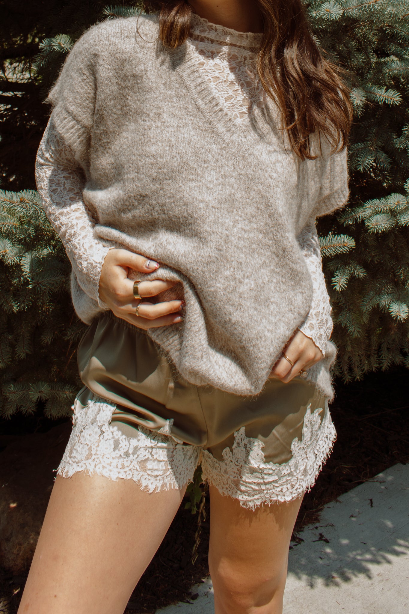 Carter Sweater Vest