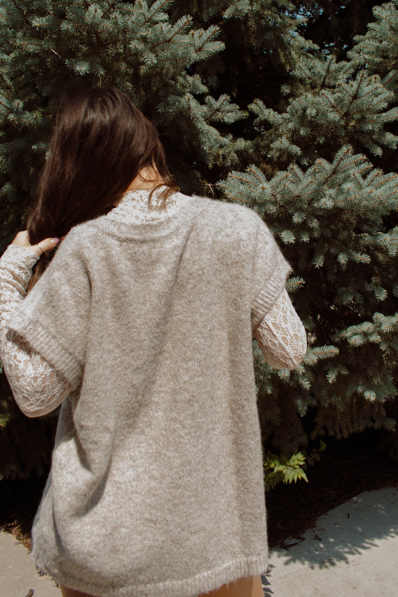 Carter Sweater Vest