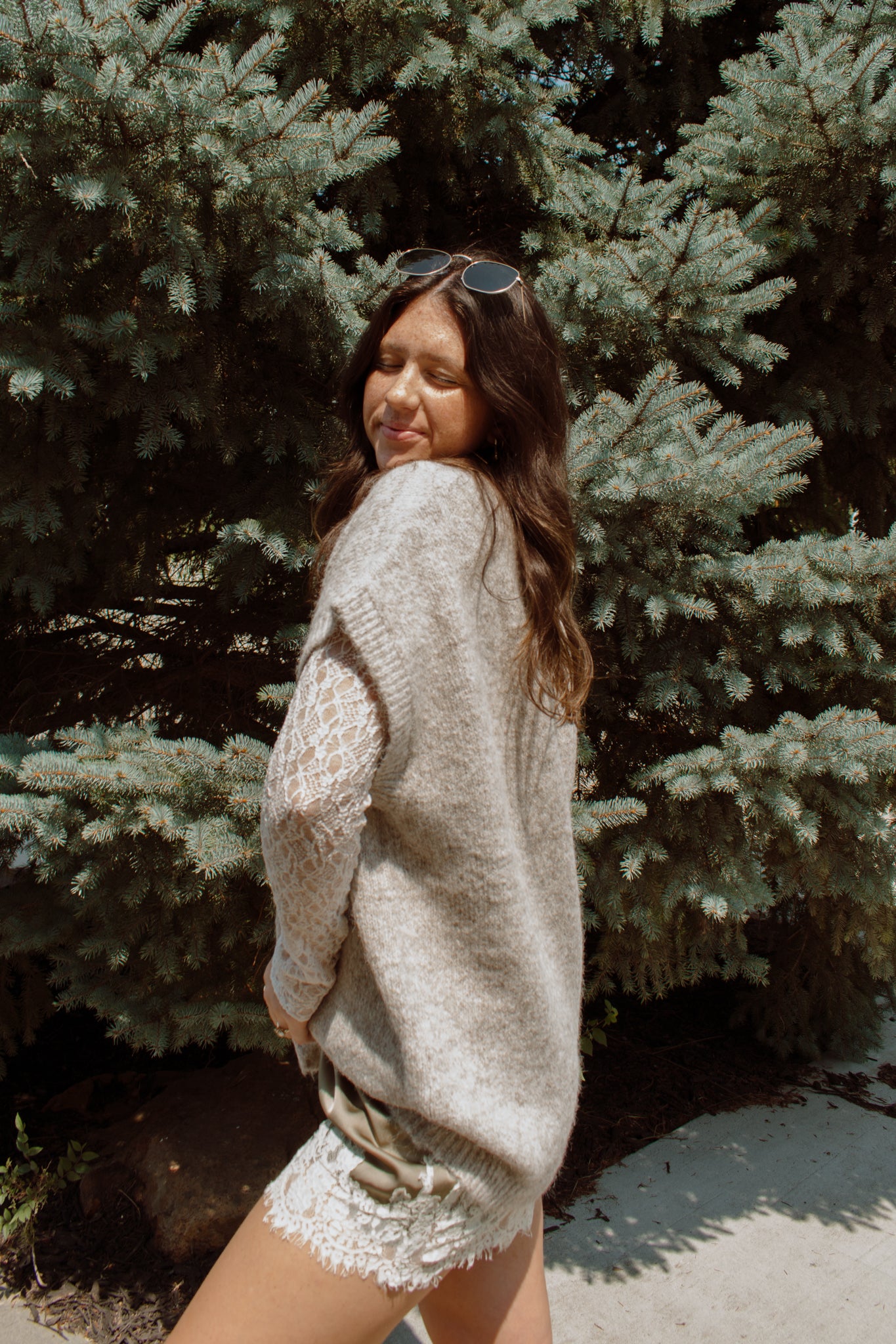 Carter Sweater Vest
