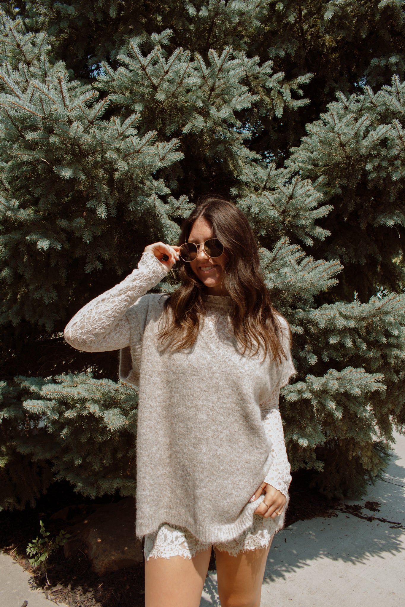 Carter Sweater Vest