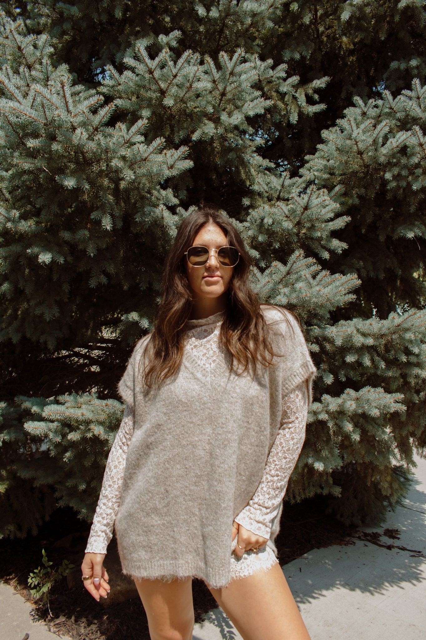 Carter Sweater Vest