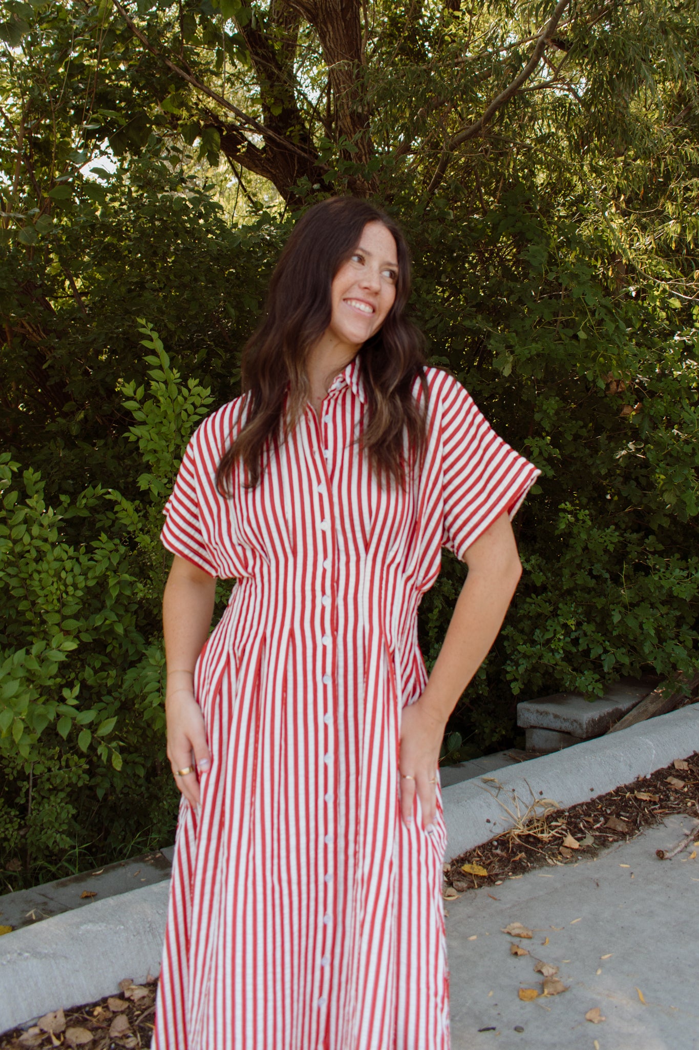 Bella Maxi Dress