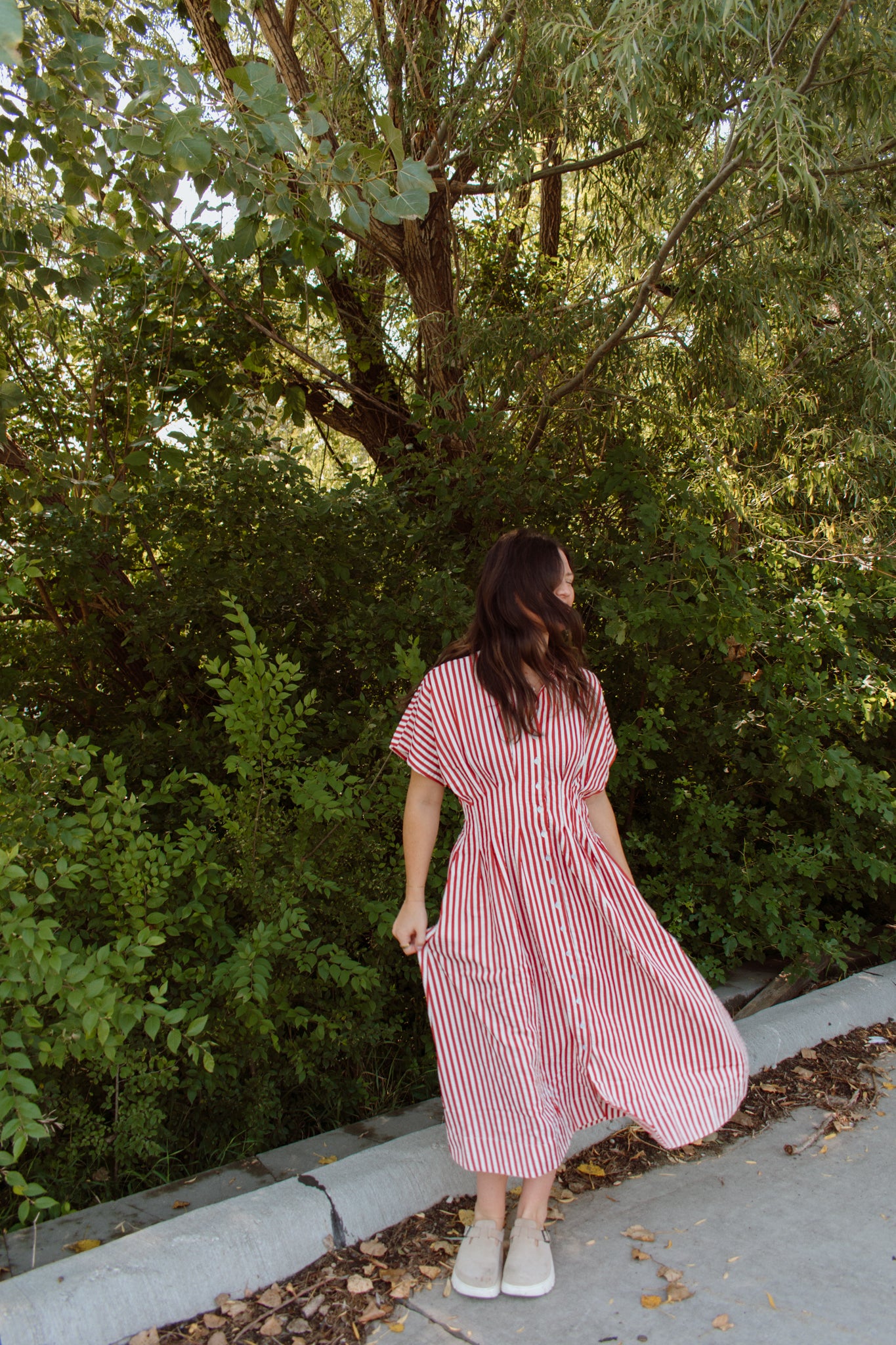 Bella Maxi Dress