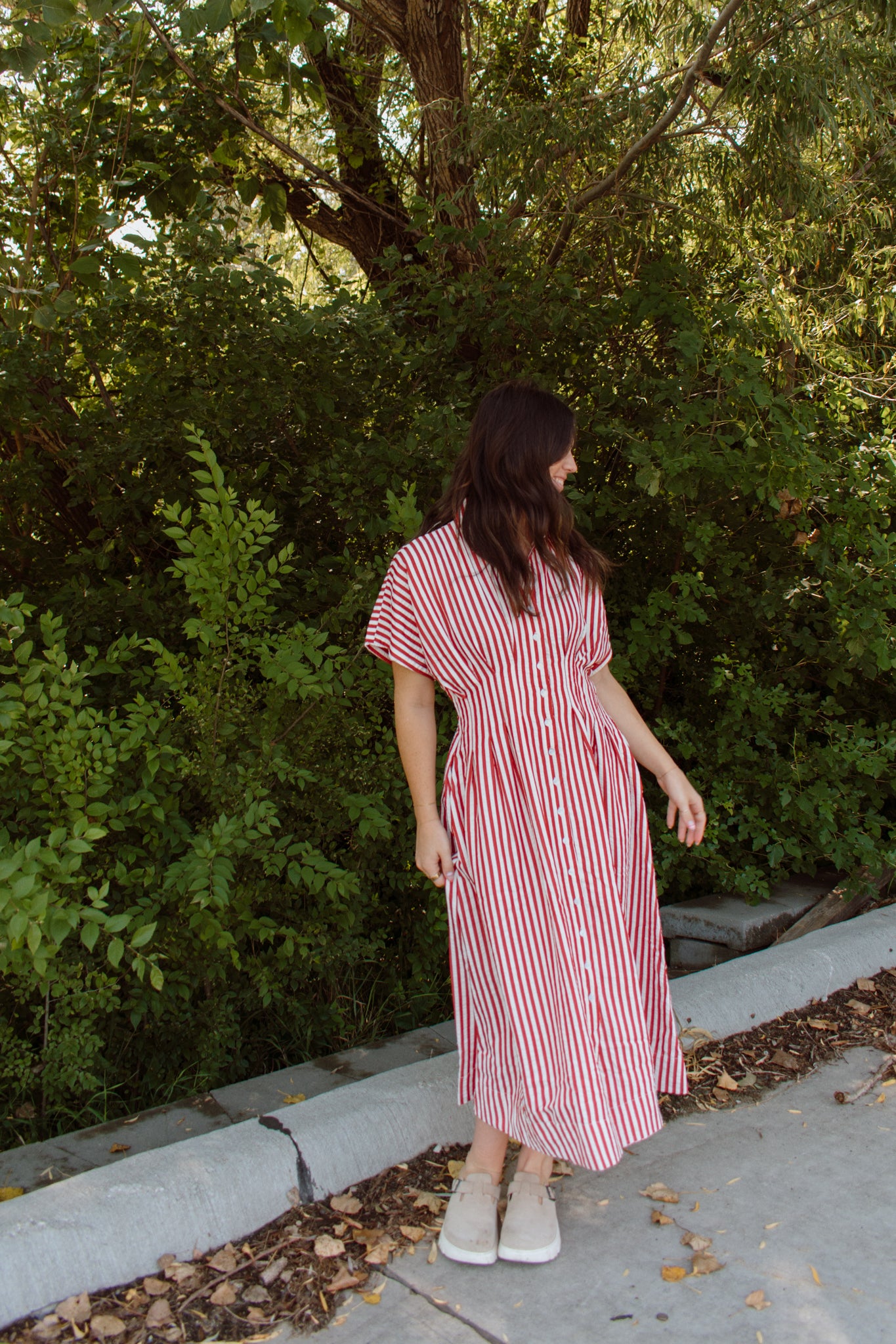 Bella Maxi Dress