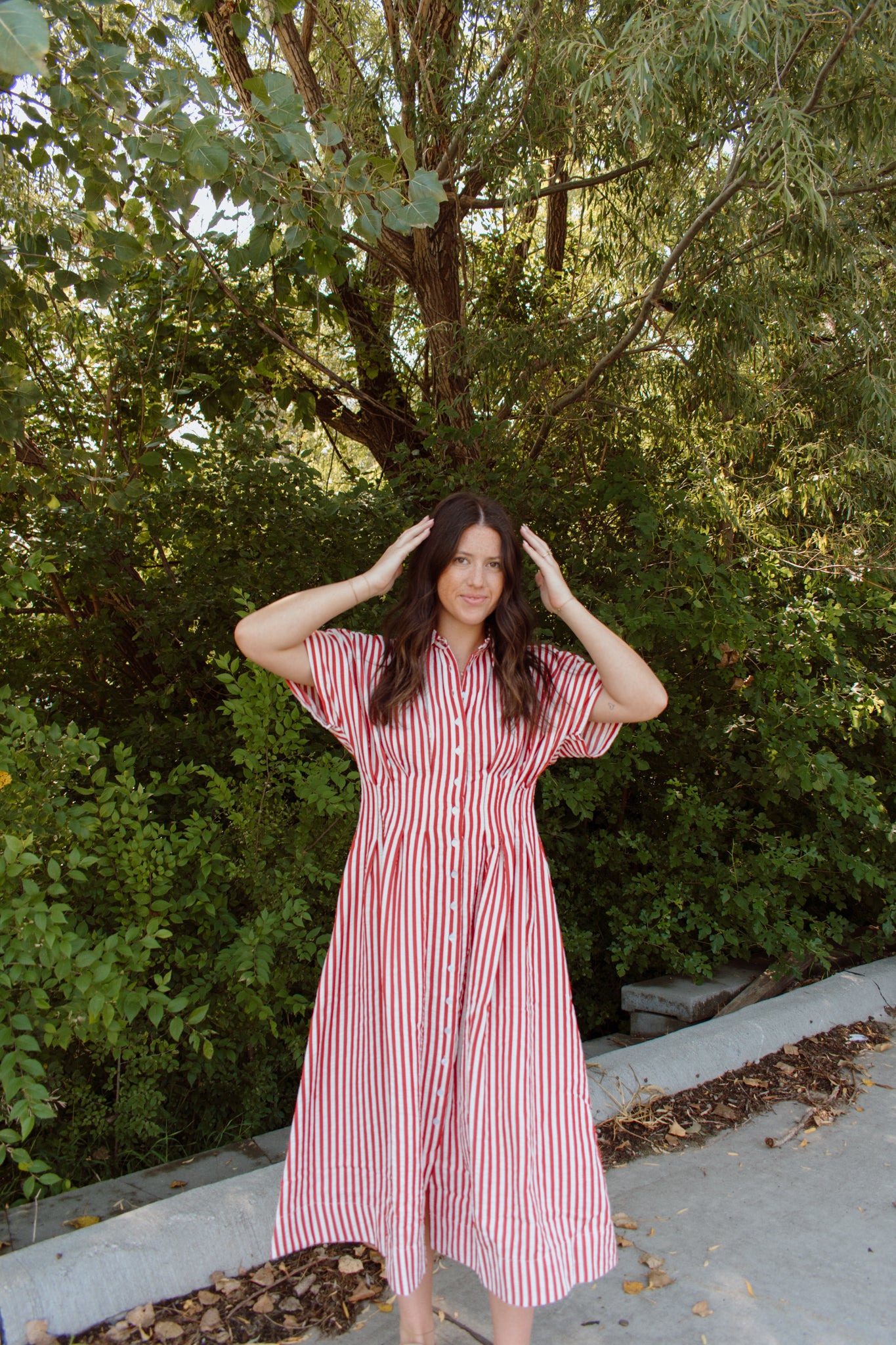 Bella Maxi Dress