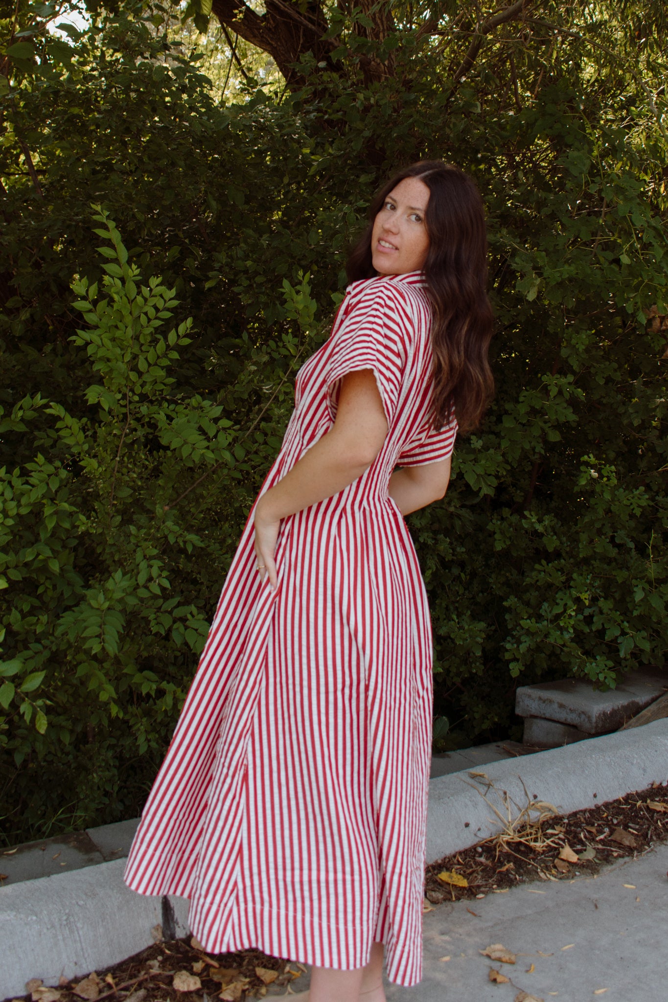 Bella Maxi Dress