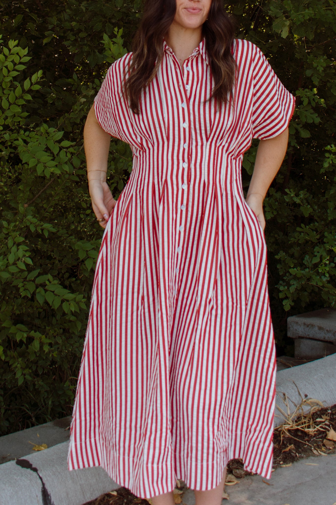 Bella Maxi Dress
