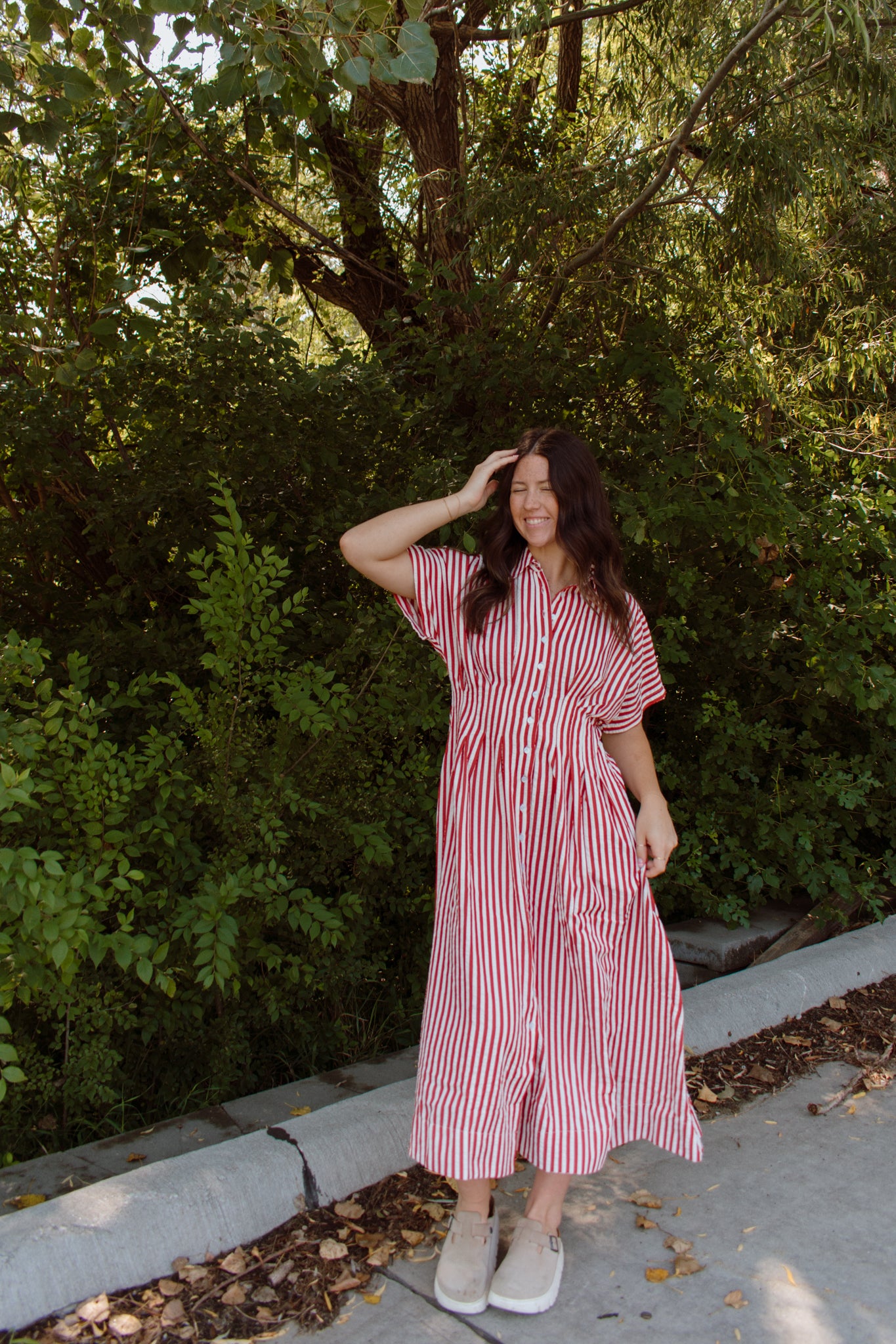Bella Maxi Dress