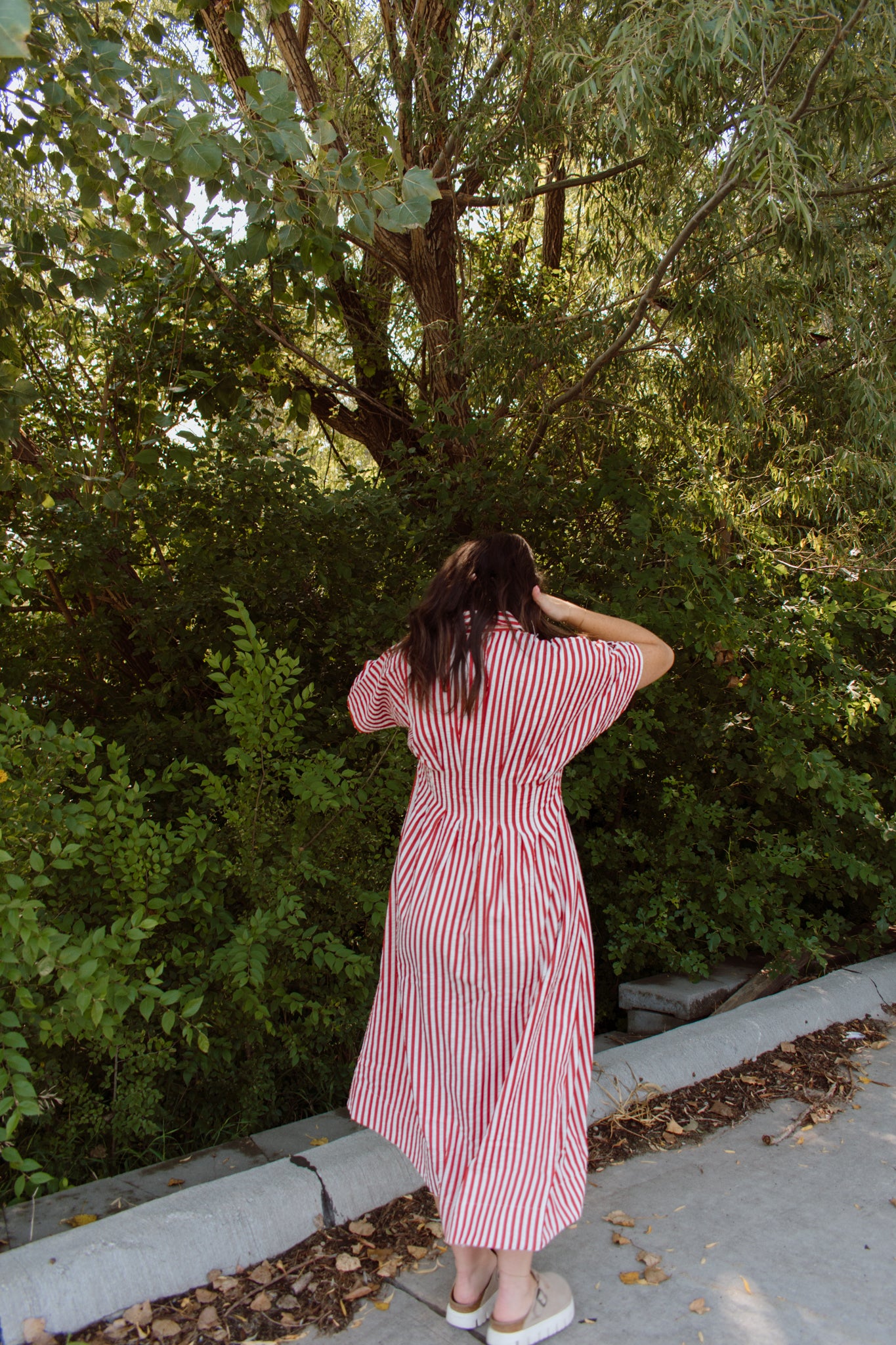 Bella Maxi Dress