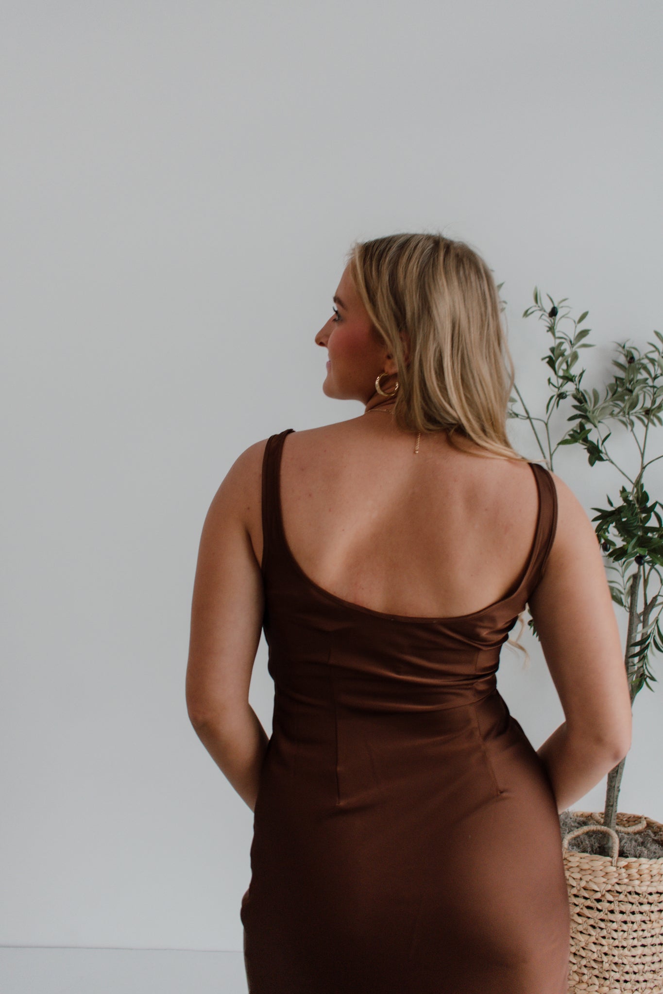 Saylor Dress