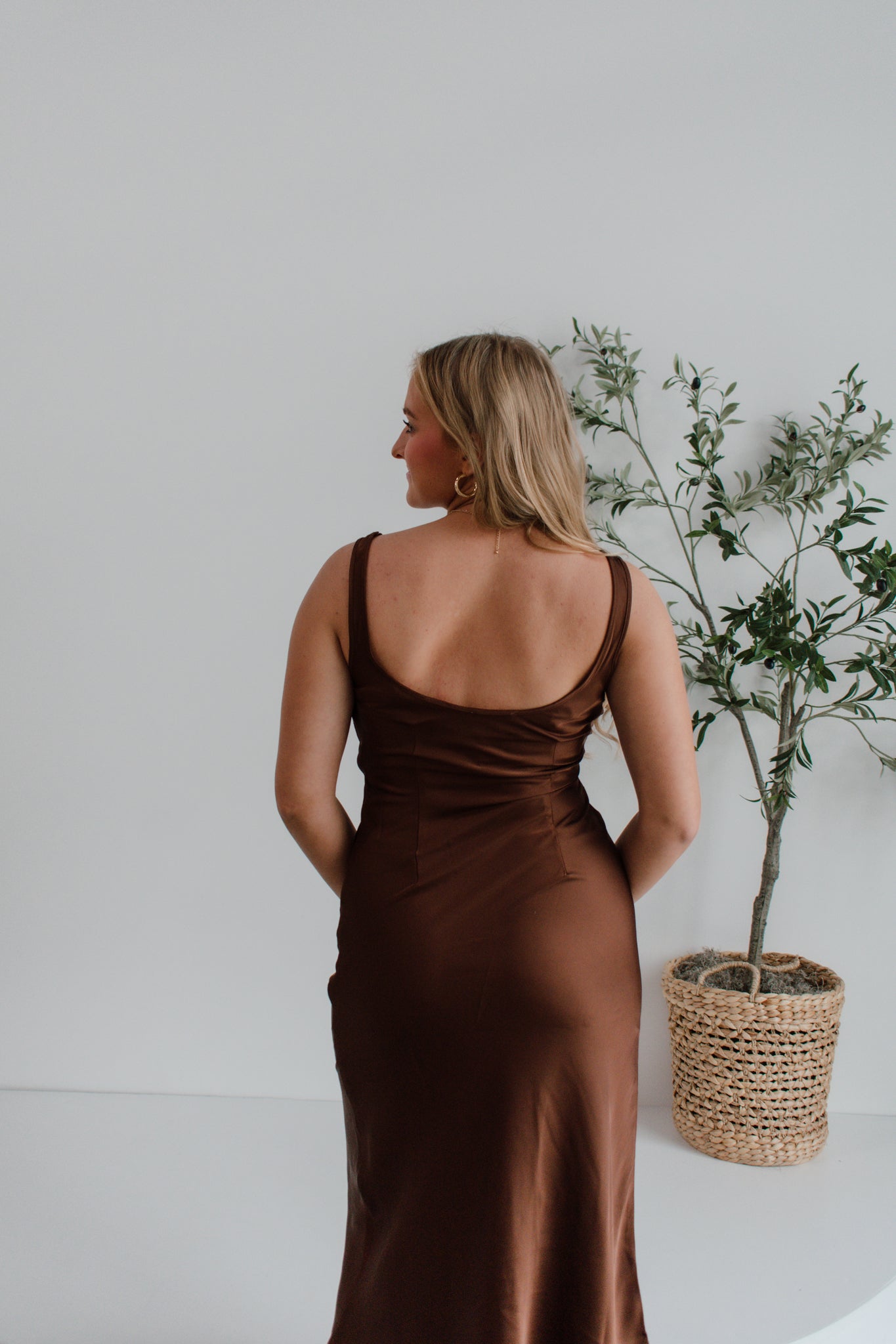 Saylor Dress